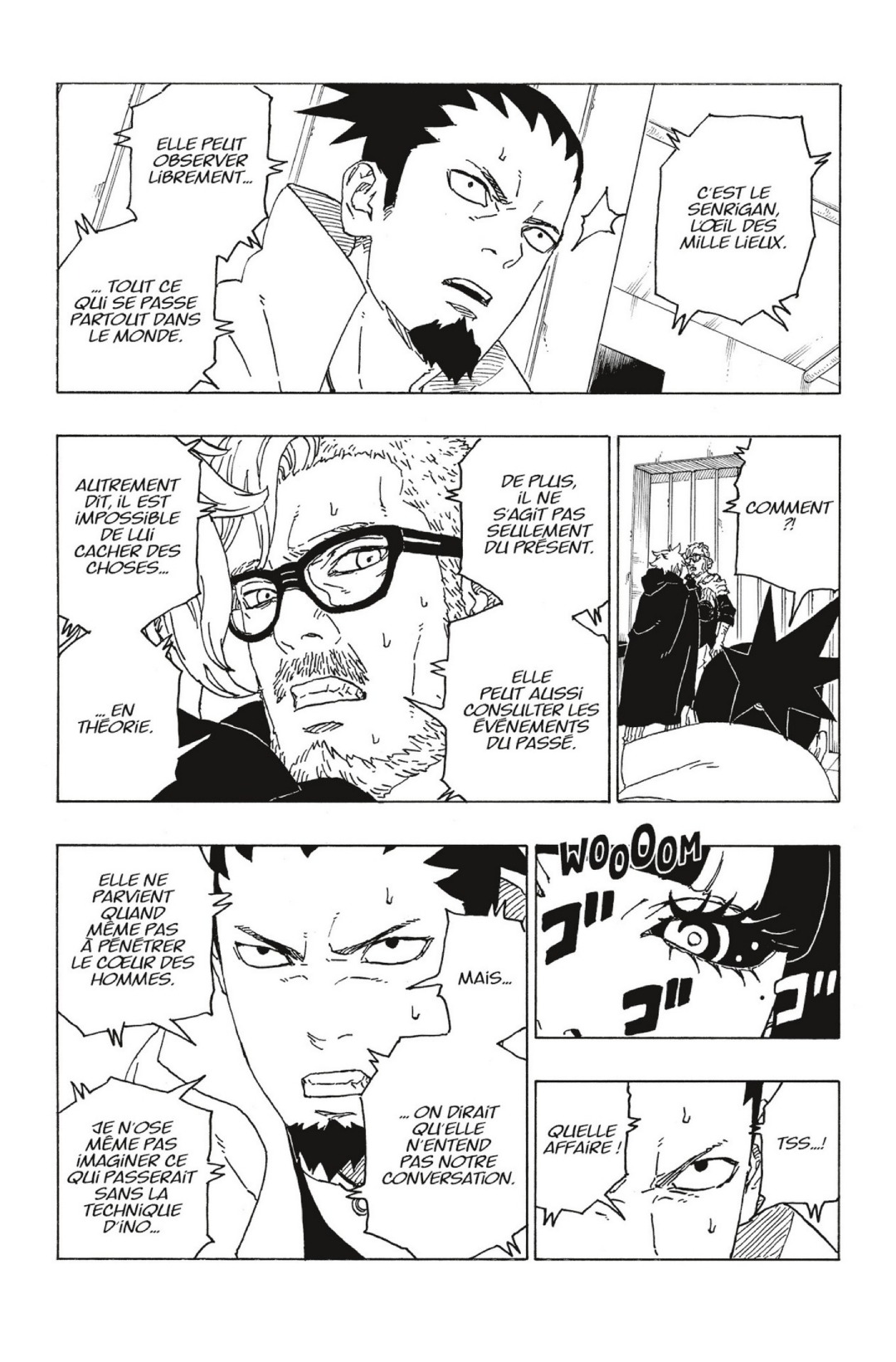 Read Boruto vf Manga Online
