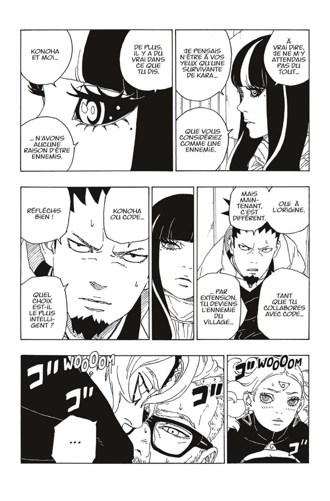 Read Boruto vf Manga Online