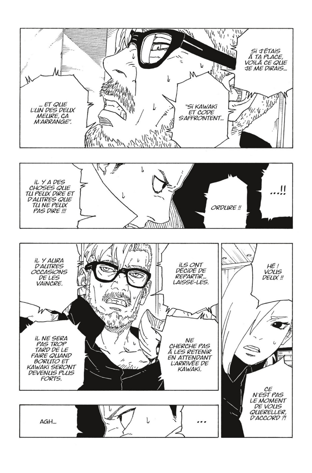 Read Boruto vf Manga Online