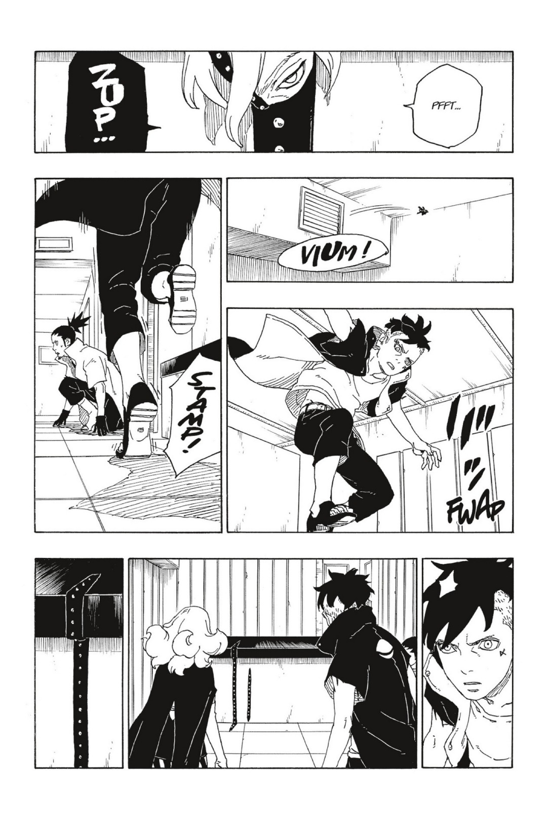 Read Boruto vf Manga Online