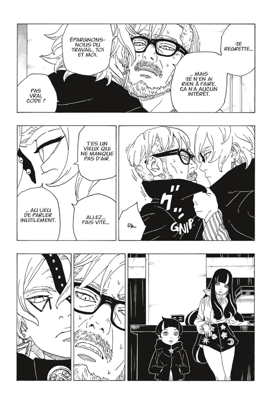Read Boruto vf Manga Online