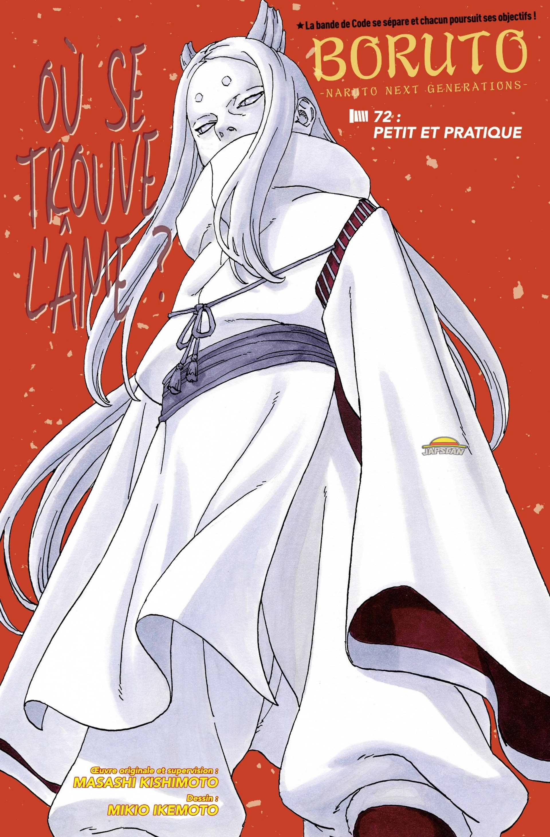 Read Boruto vf Manga Online