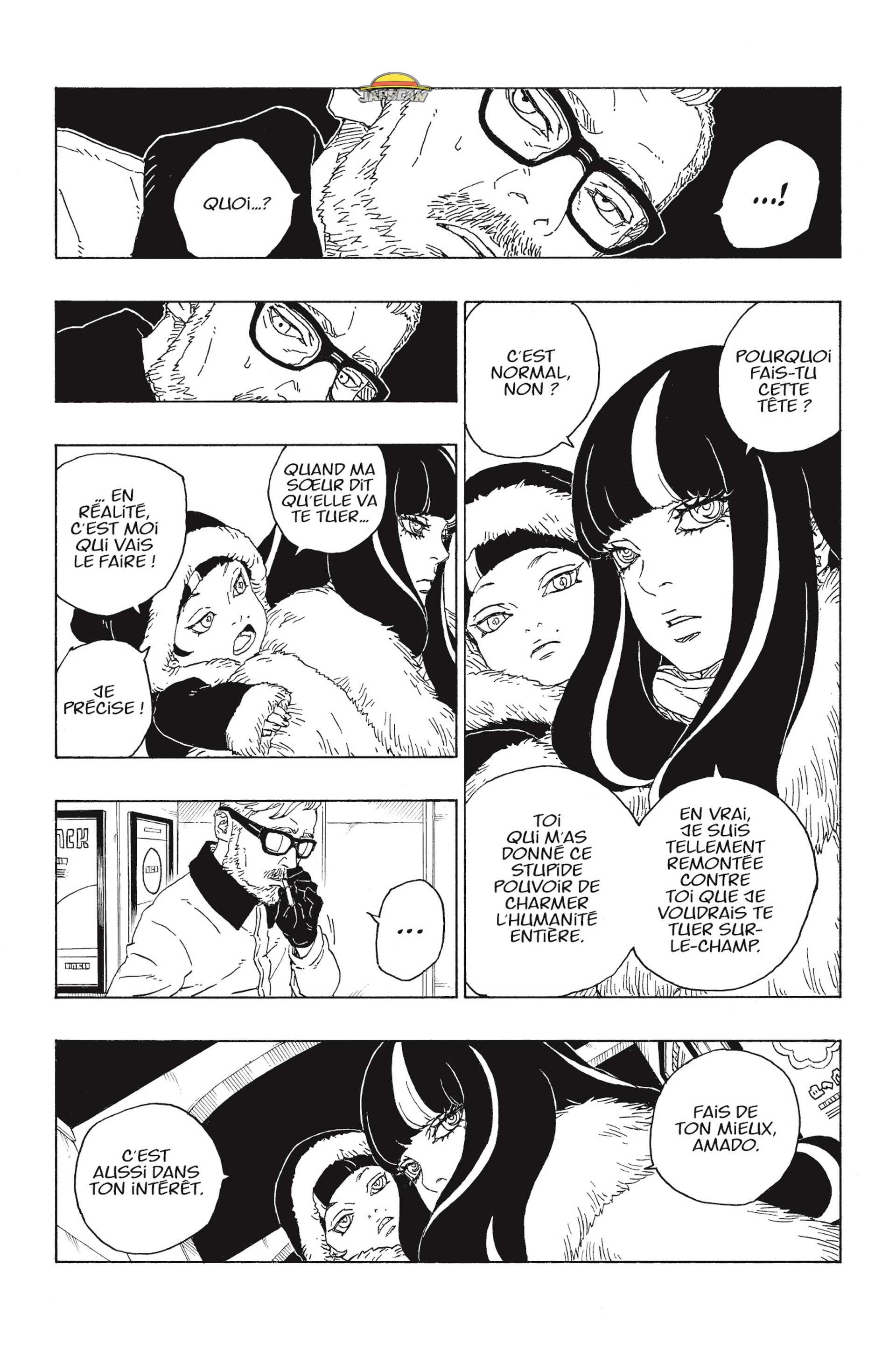 Read Boruto vf Manga Online