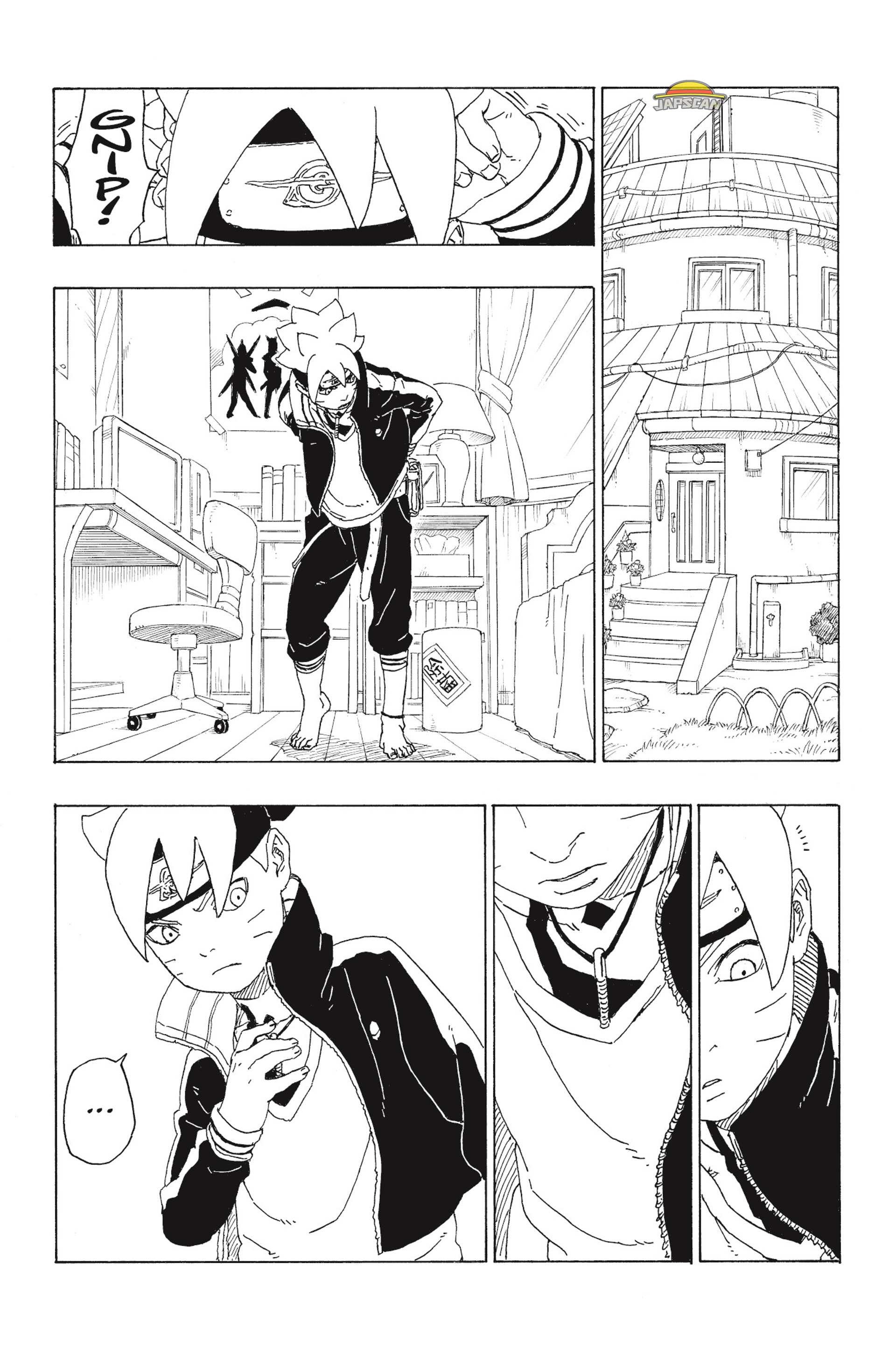 Read Boruto vf Manga Online