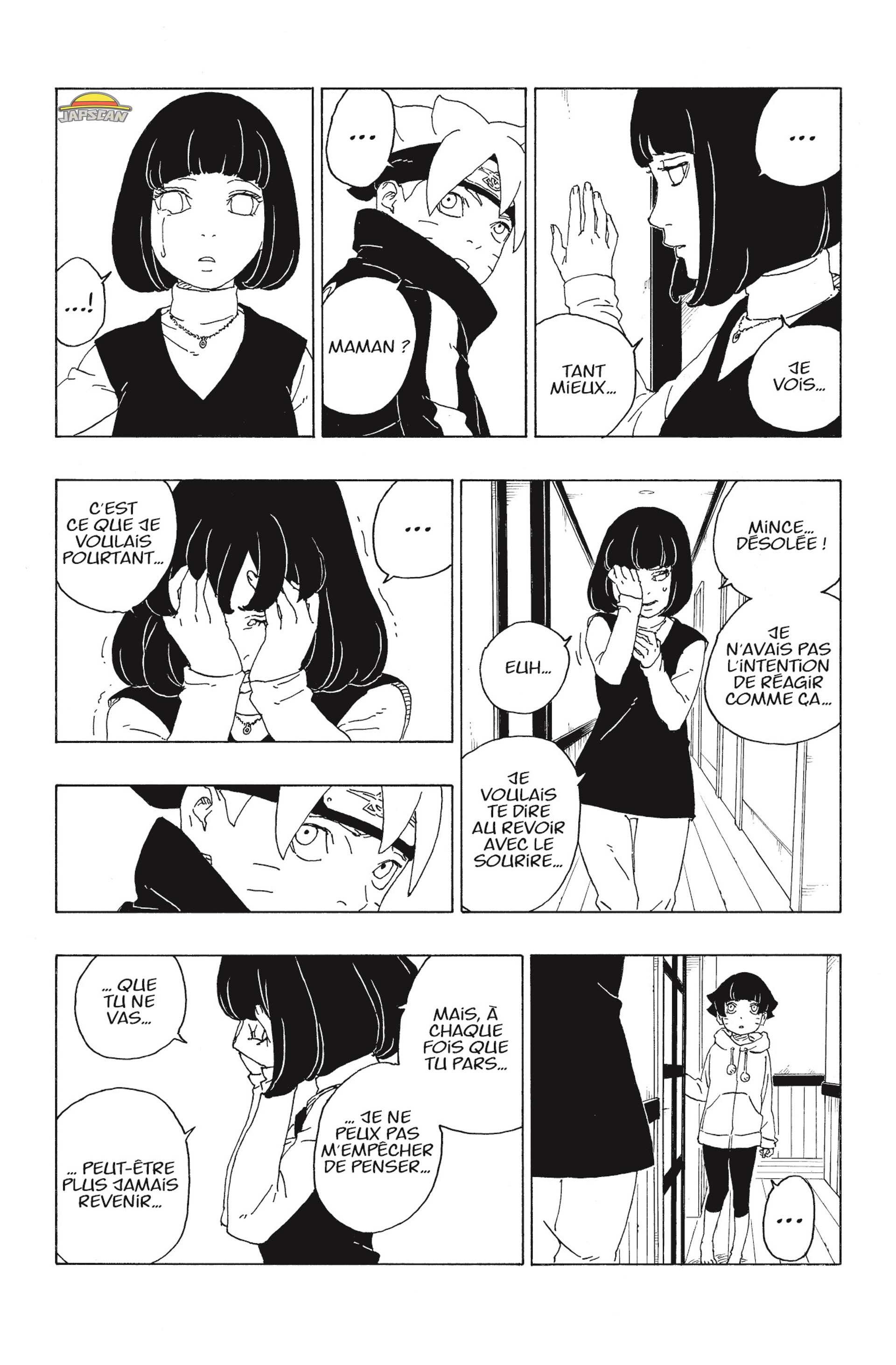 Read Boruto vf Manga Online