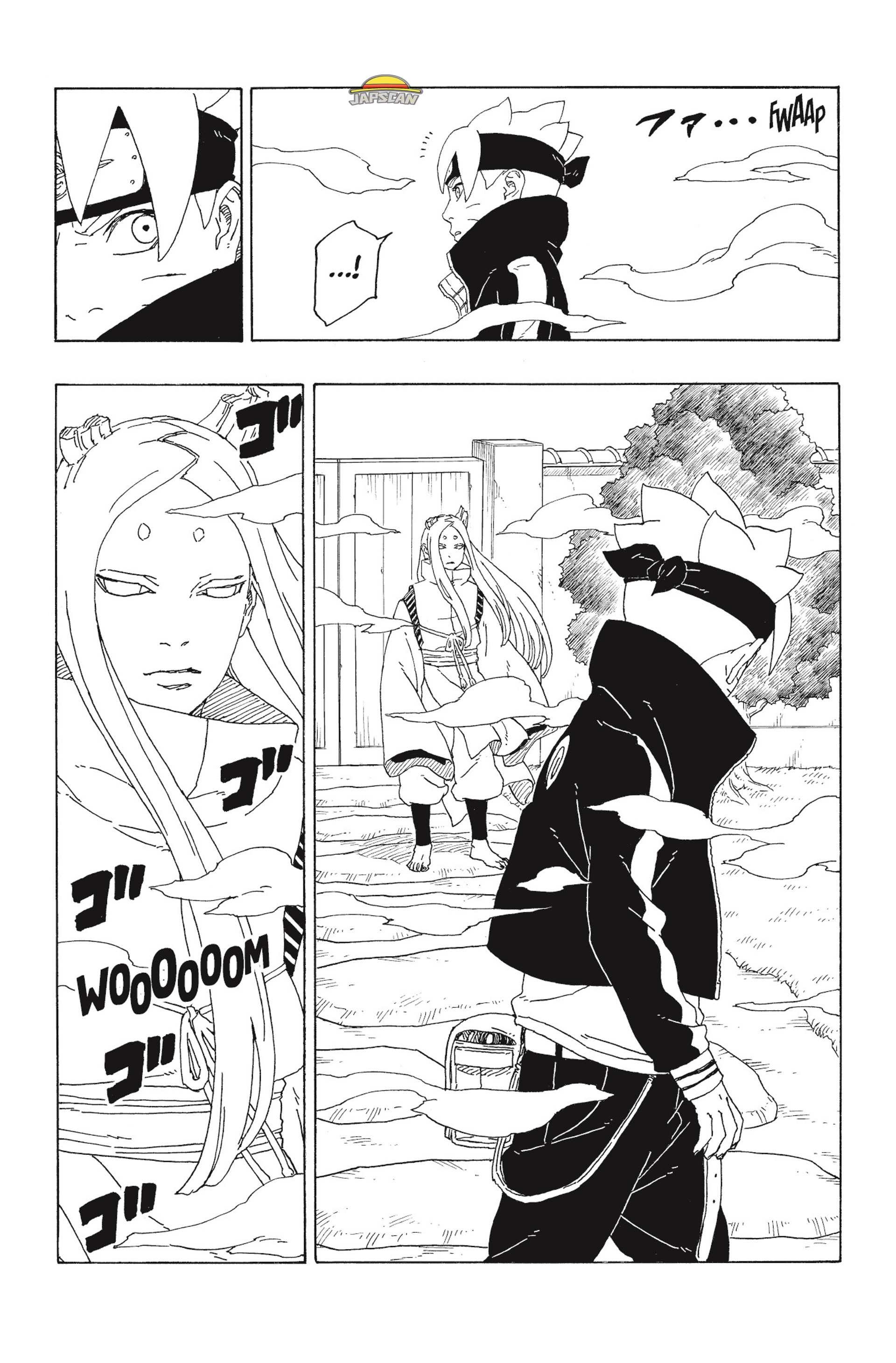 Read Boruto vf Manga Online