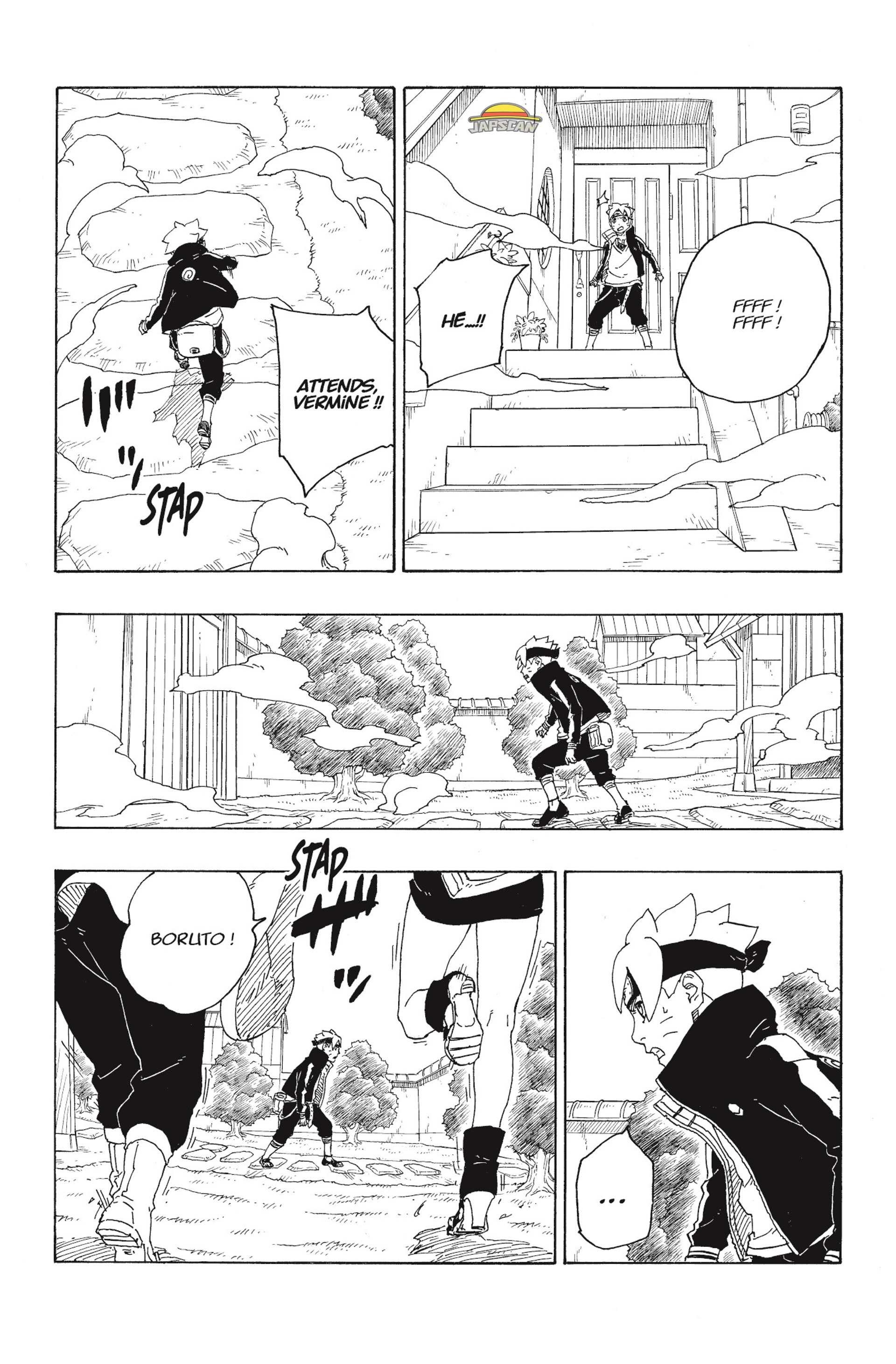 Read Boruto vf Manga Online