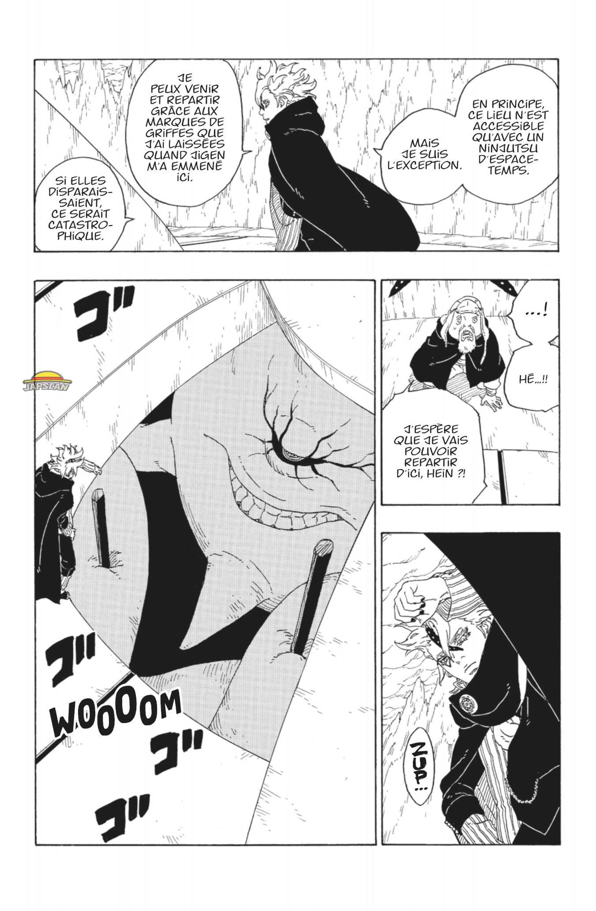 Read Boruto vf Manga Online