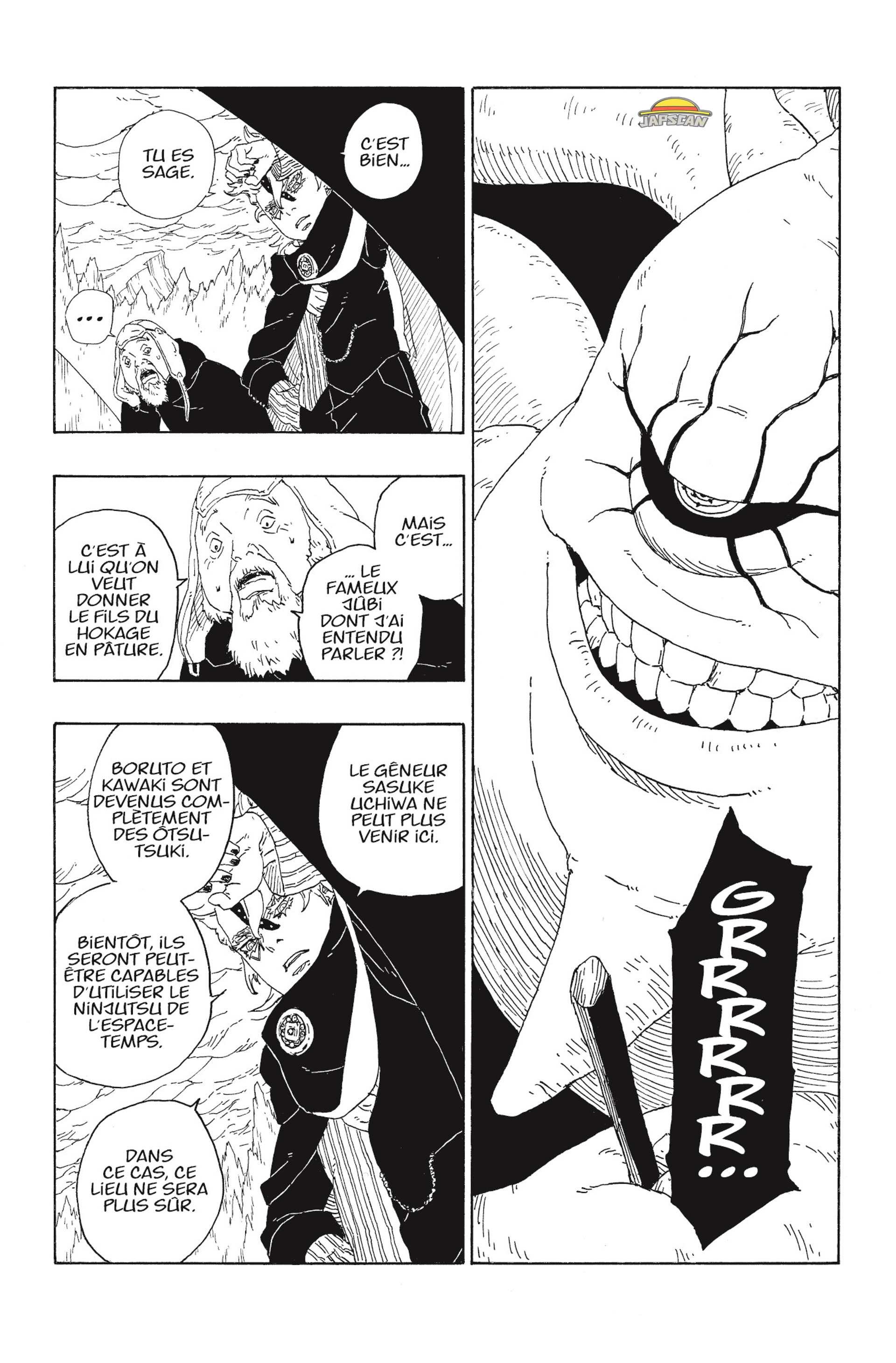 Read Boruto vf Manga Online
