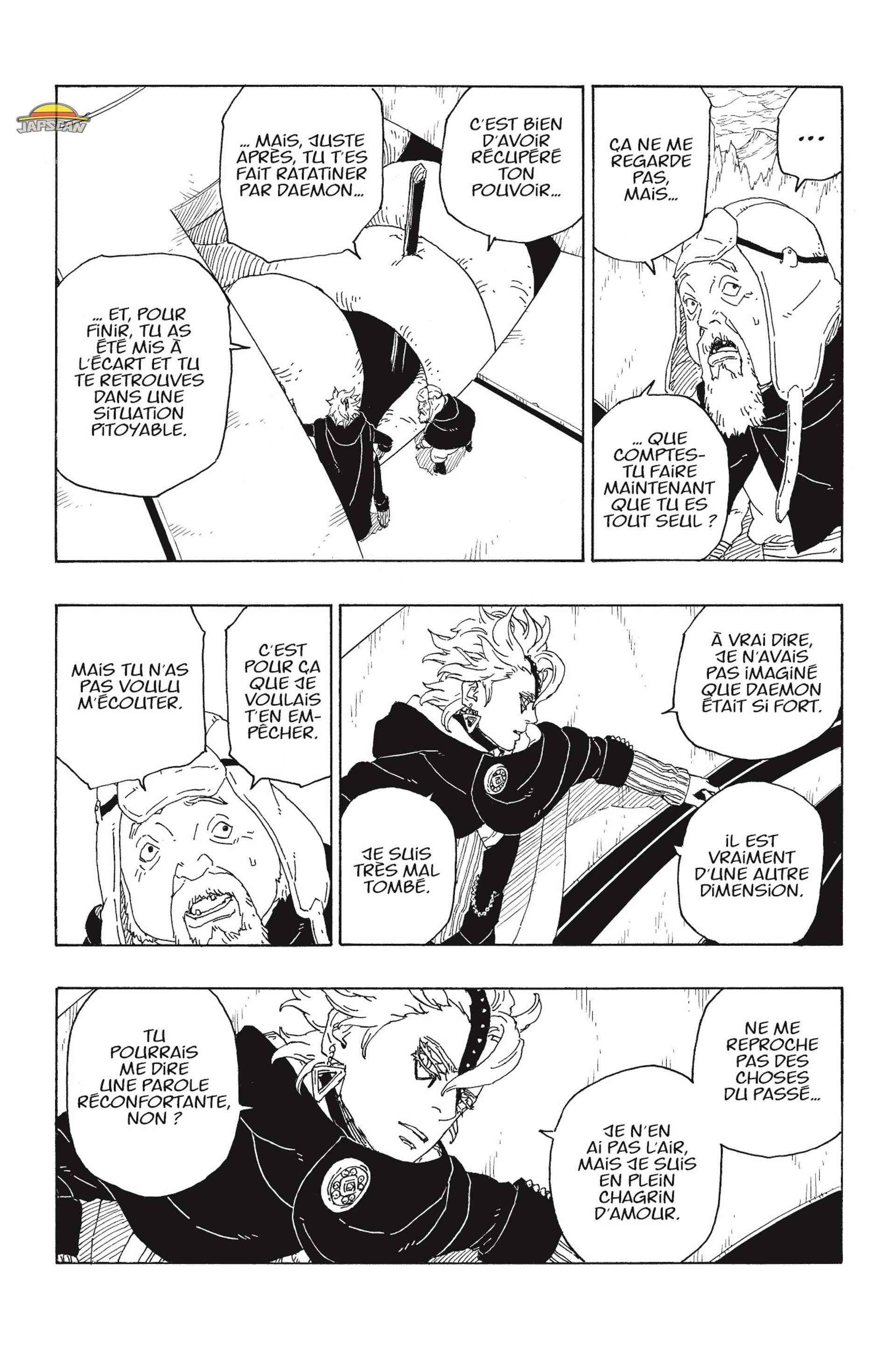 Read Boruto vf Manga Online