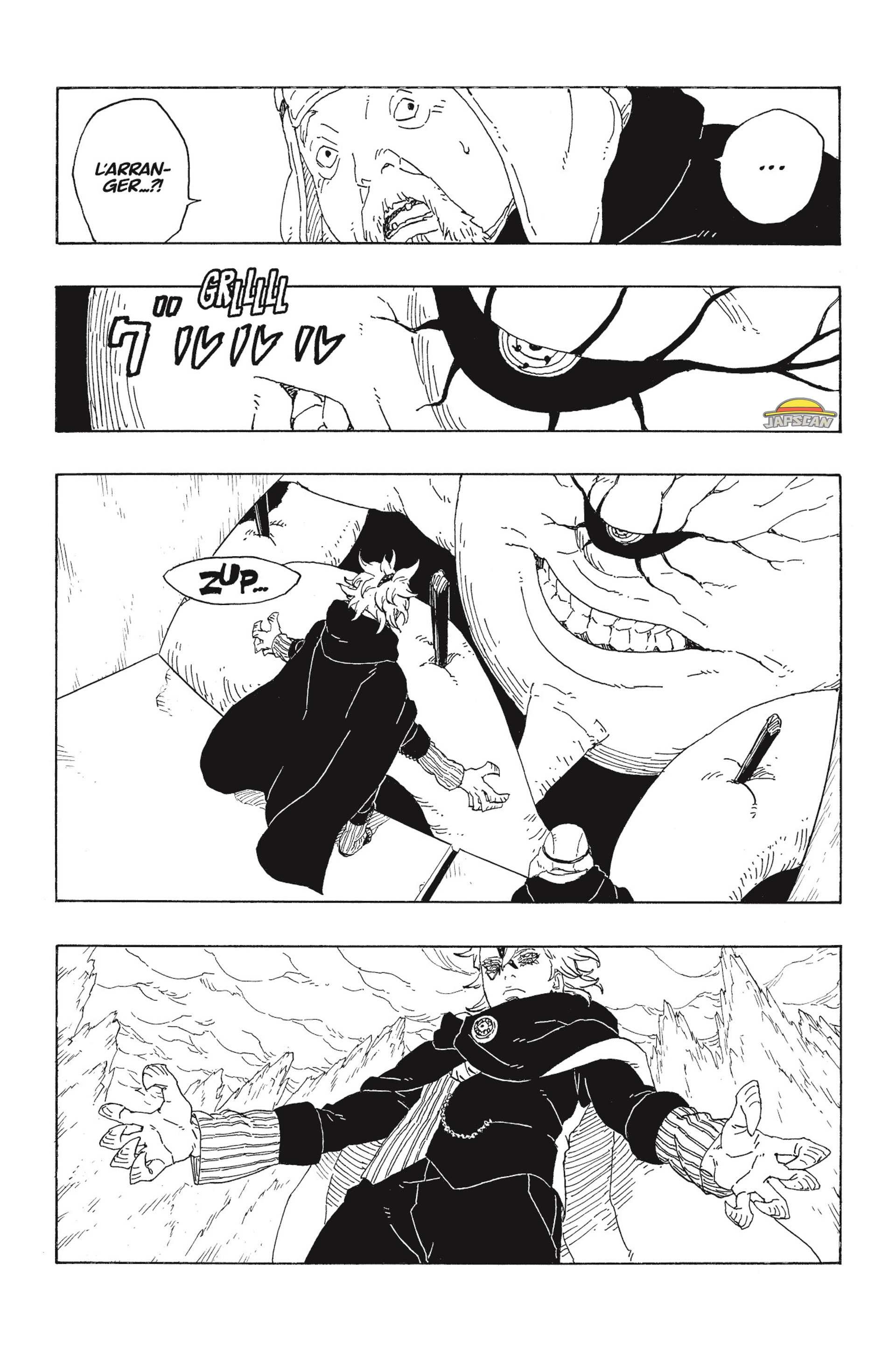 Read Boruto vf Manga Online
