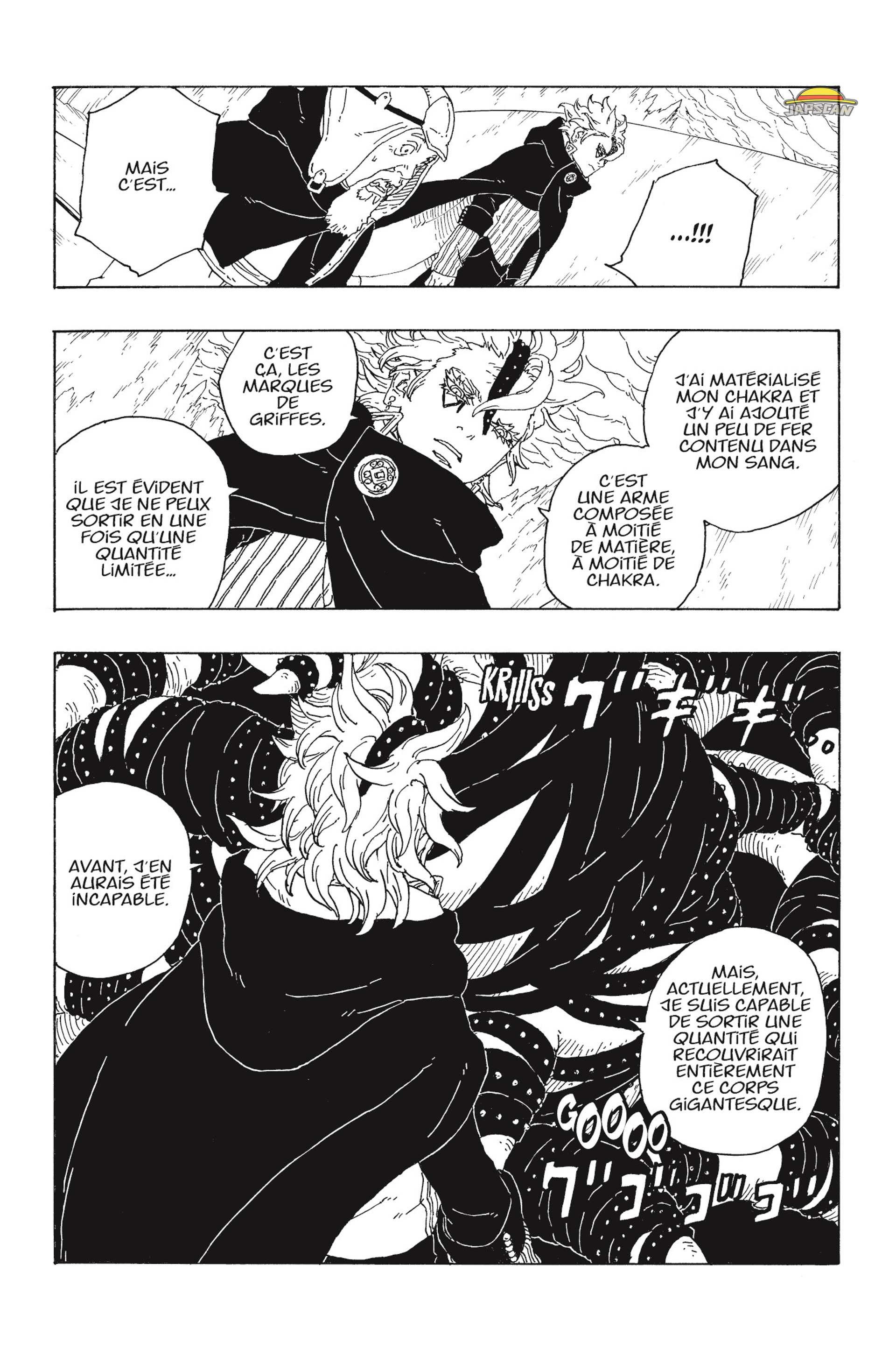 Read Boruto vf Manga Online