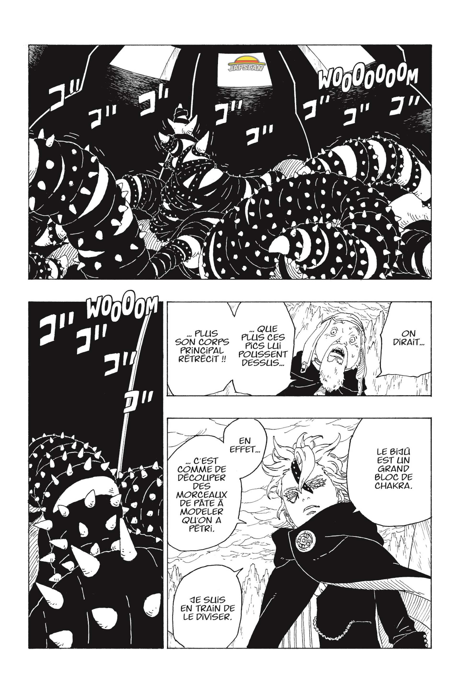 Read Boruto vf Manga Online