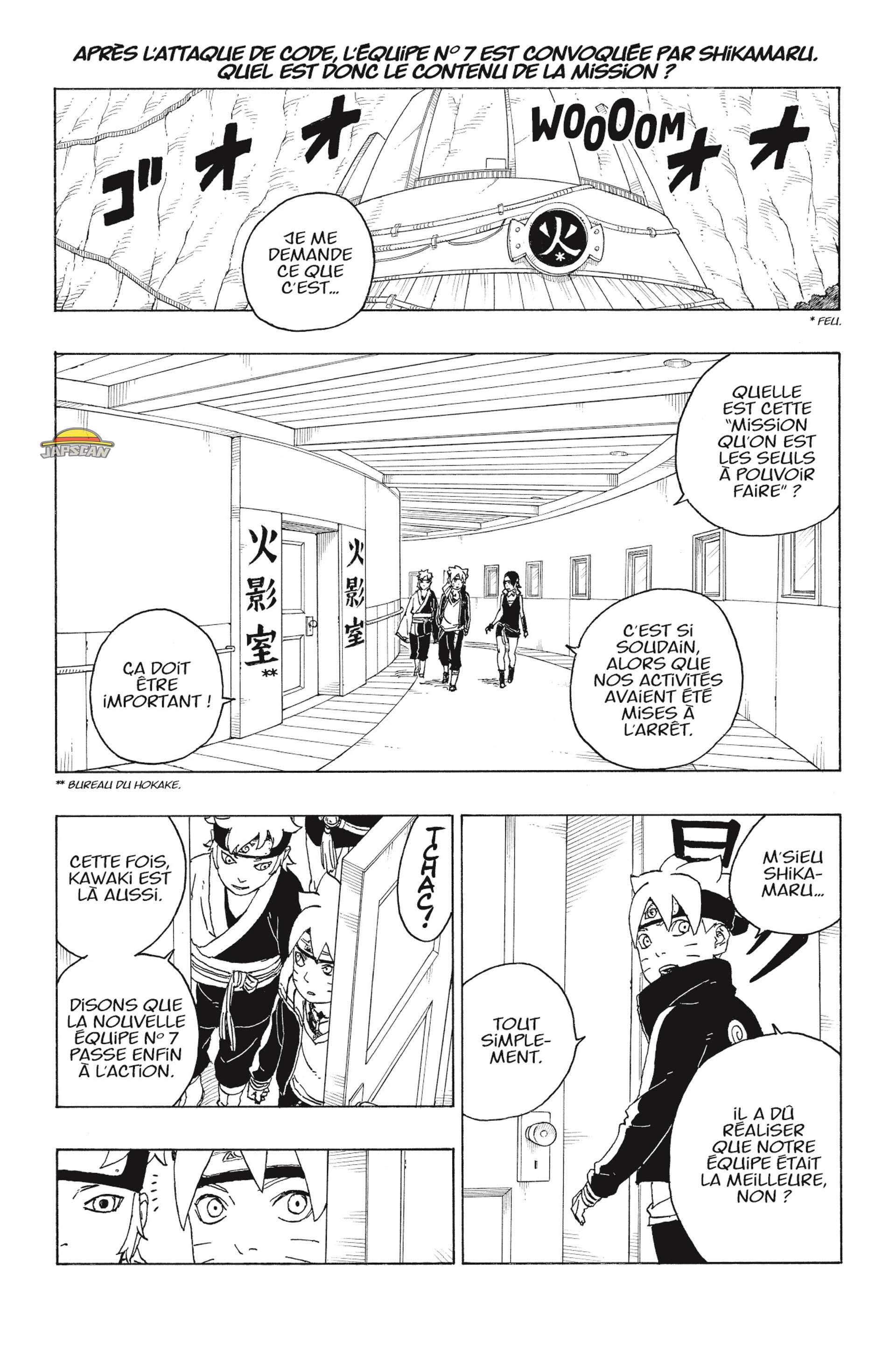 Read Boruto vf Manga Online