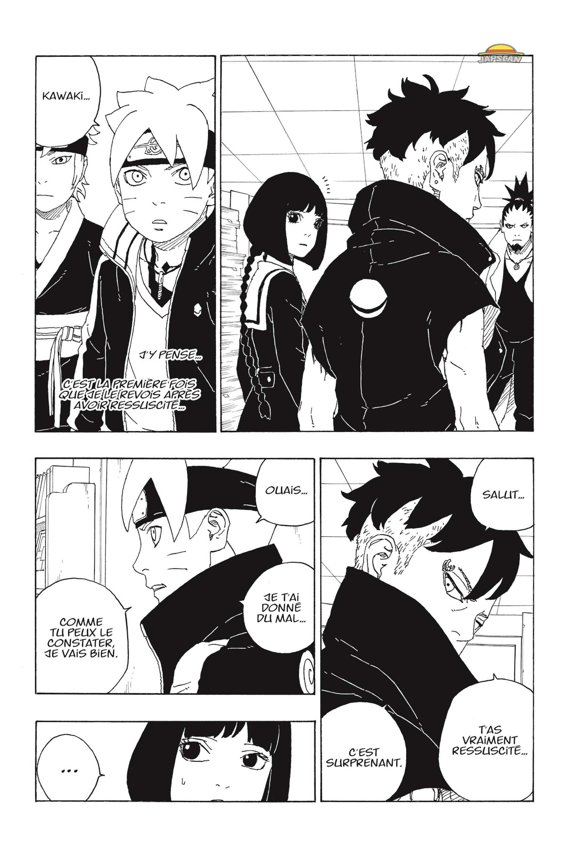 Read Boruto vf Manga Online