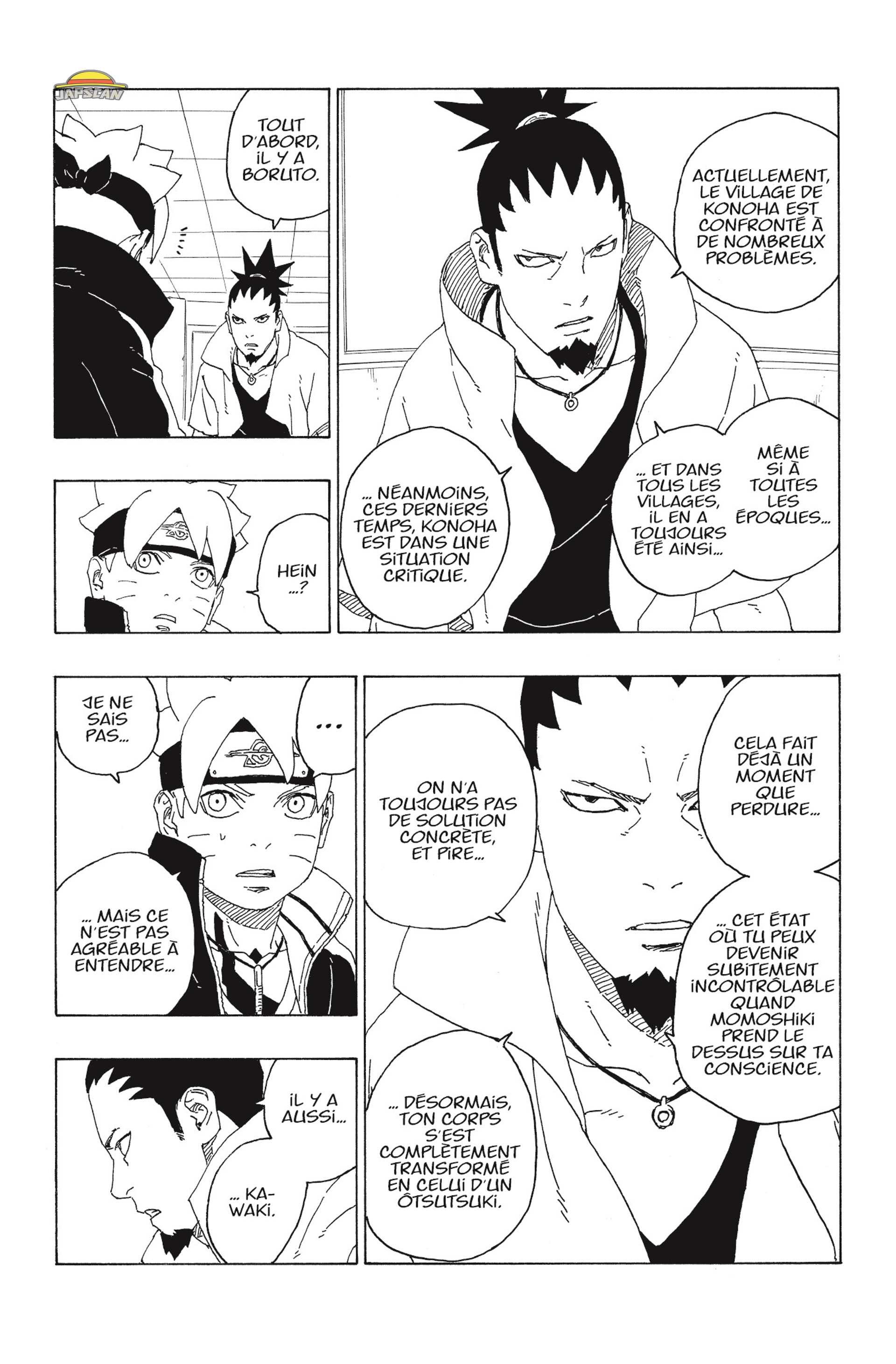 Read Boruto vf Manga Online