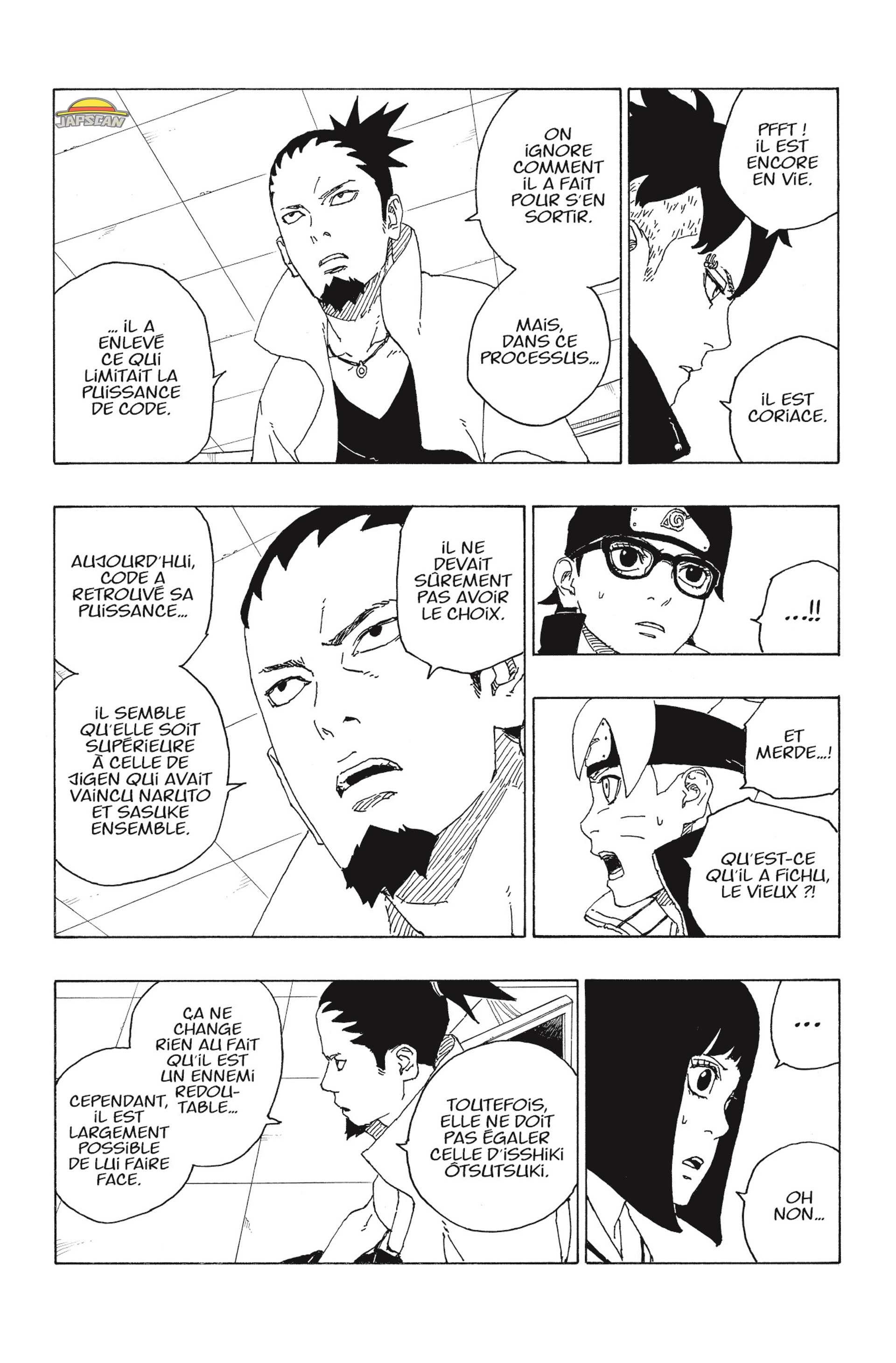 Read Boruto vf Manga Online
