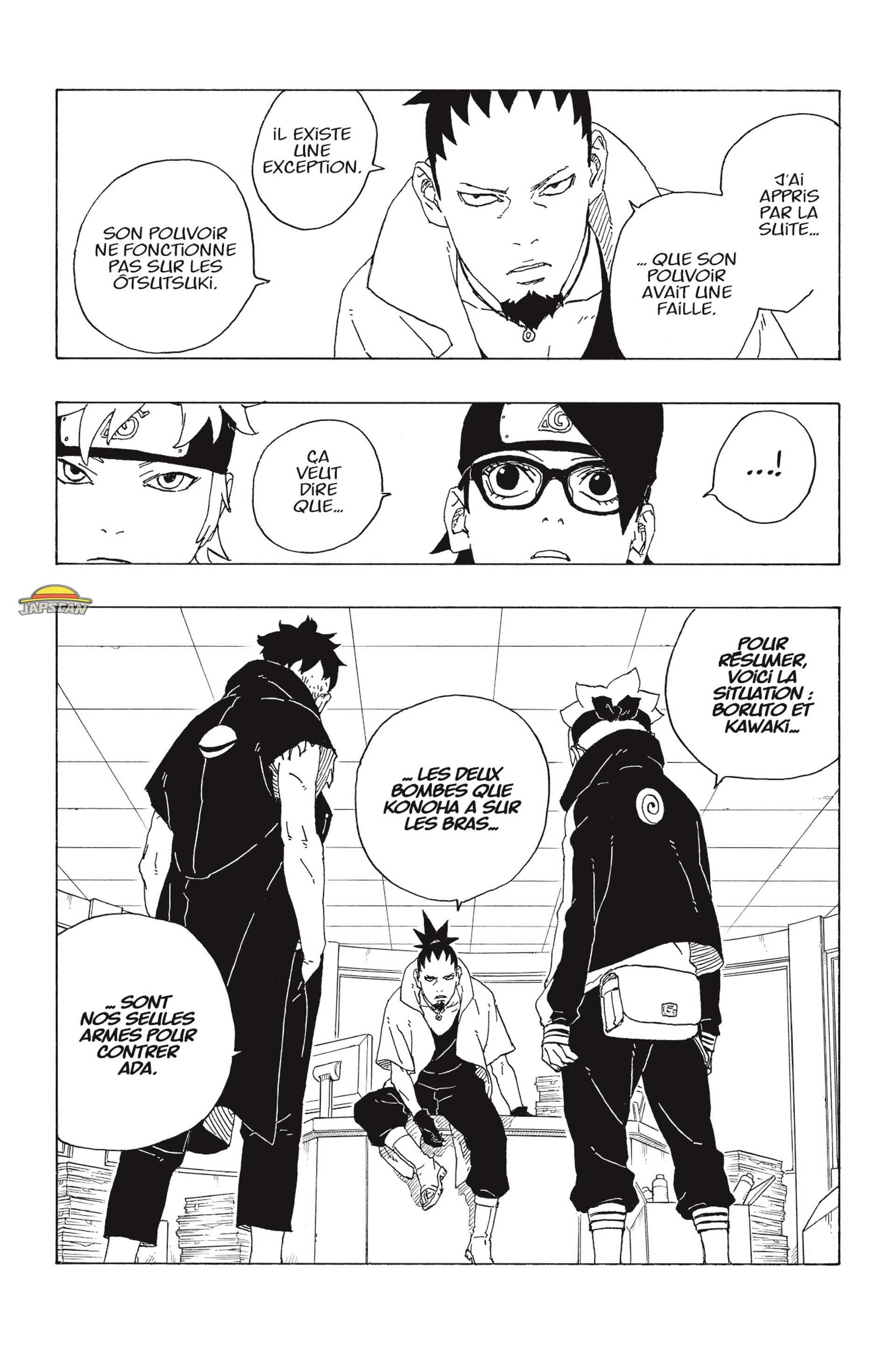 Read Boruto vf Manga Online