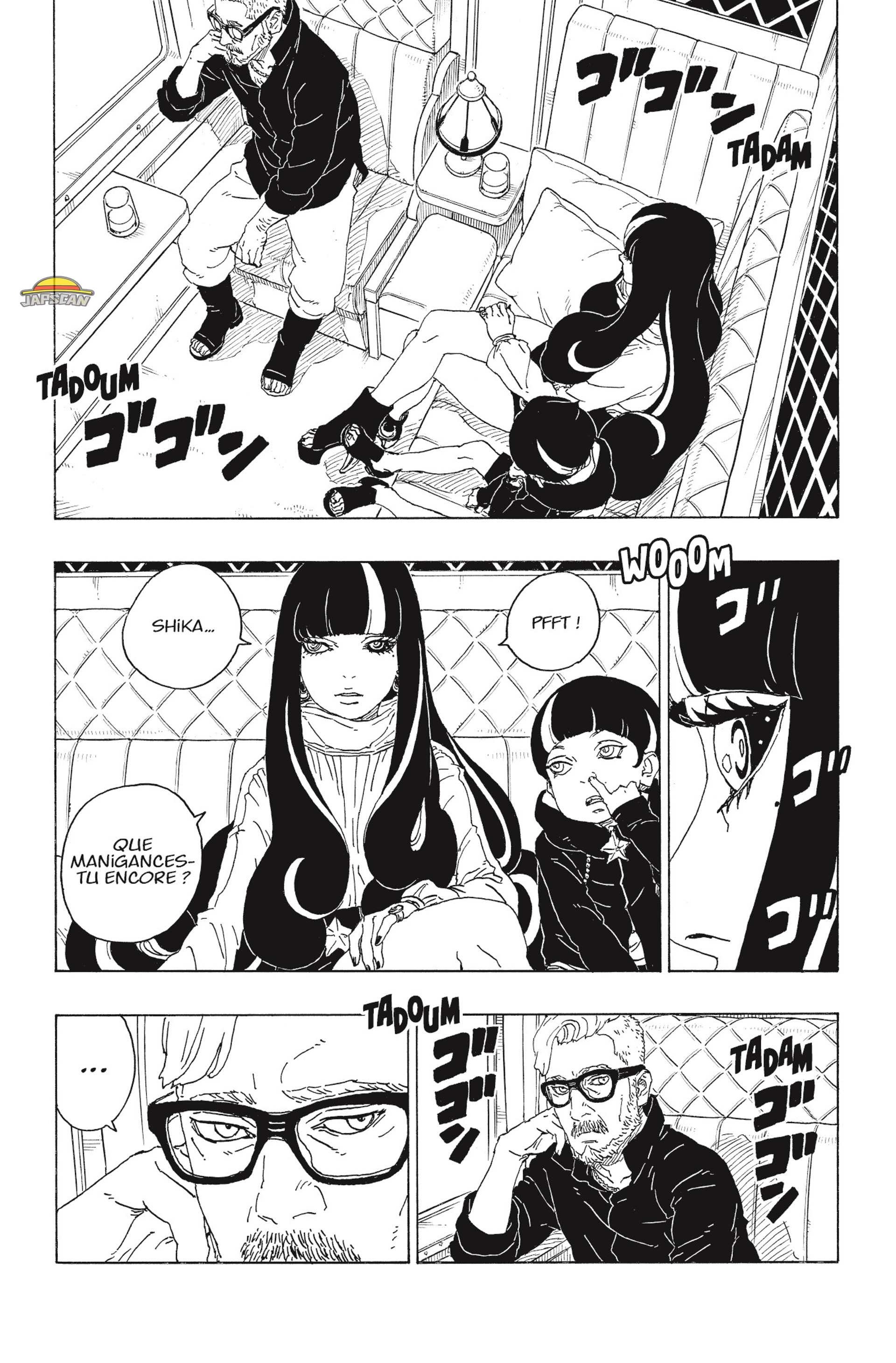 Read Boruto vf Manga Online