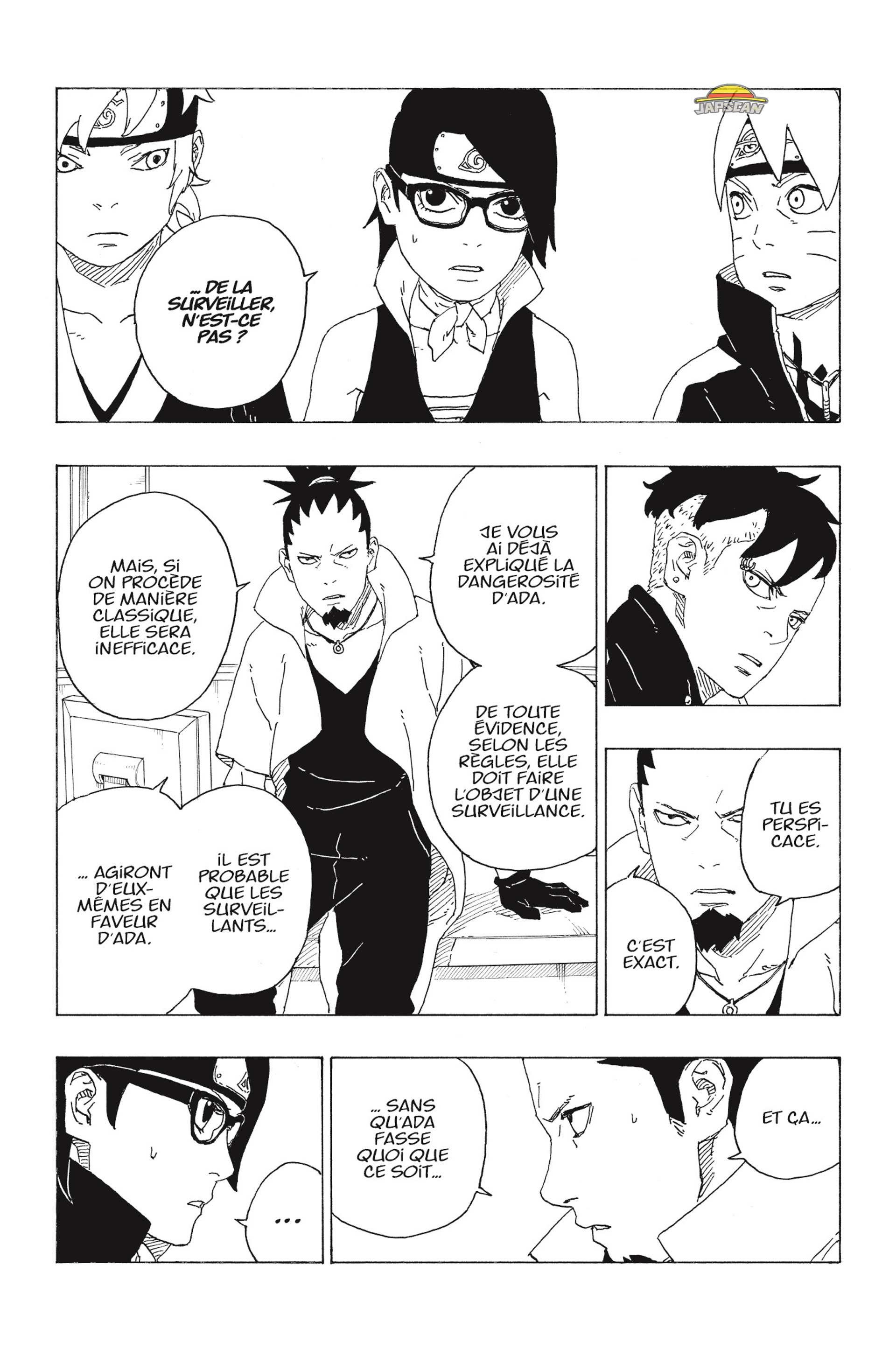 Read Boruto vf Manga Online