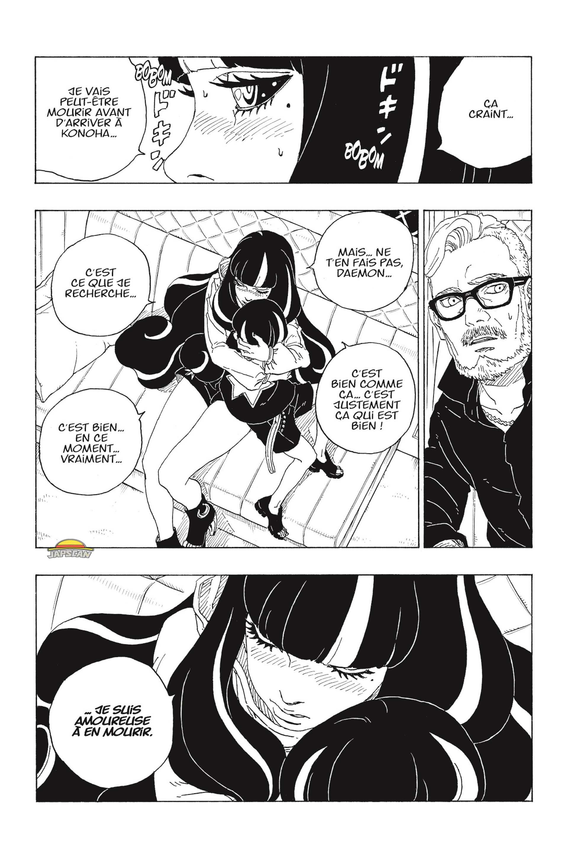 Read Boruto vf Manga Online