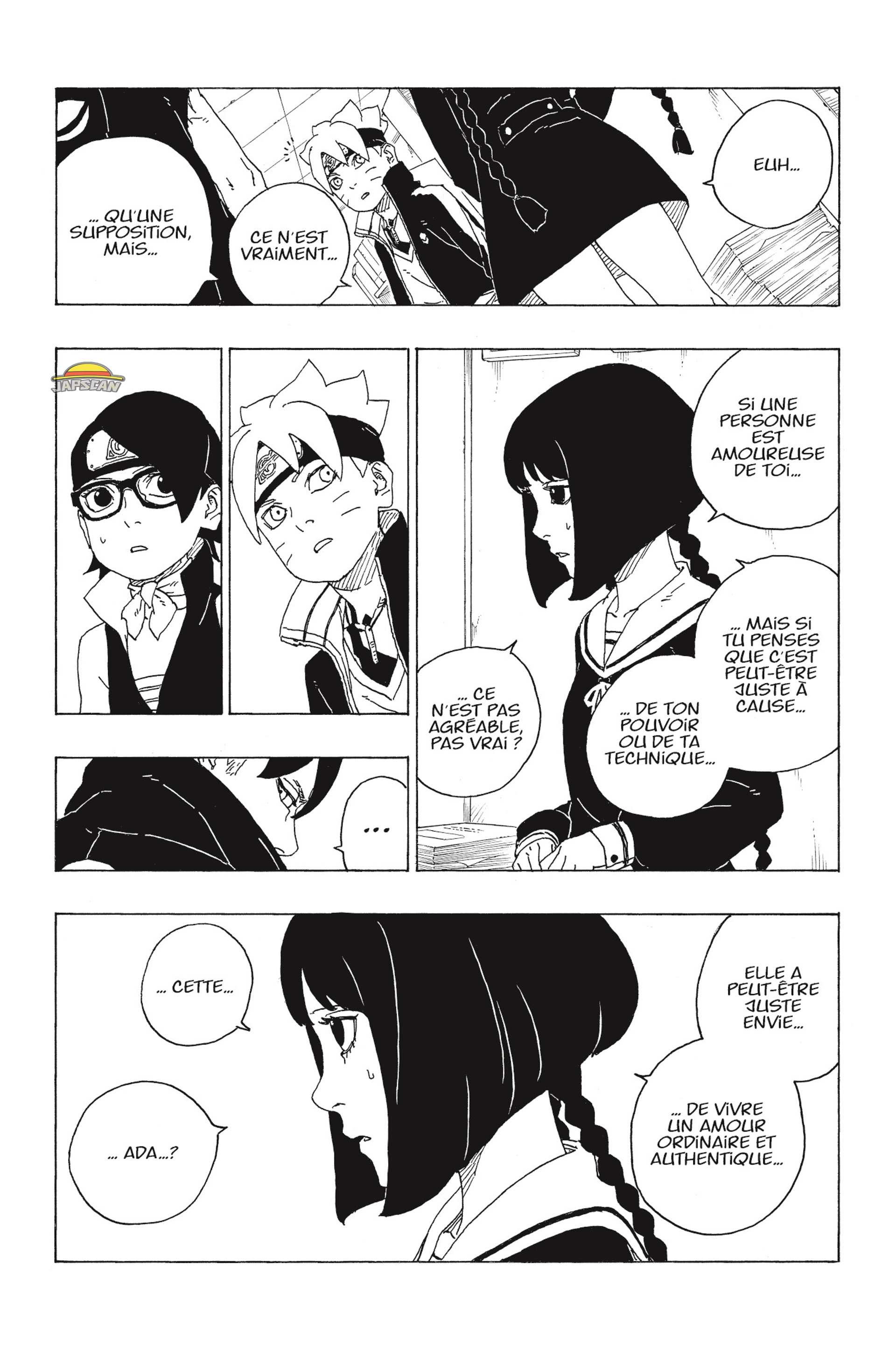 Read Boruto vf Manga Online