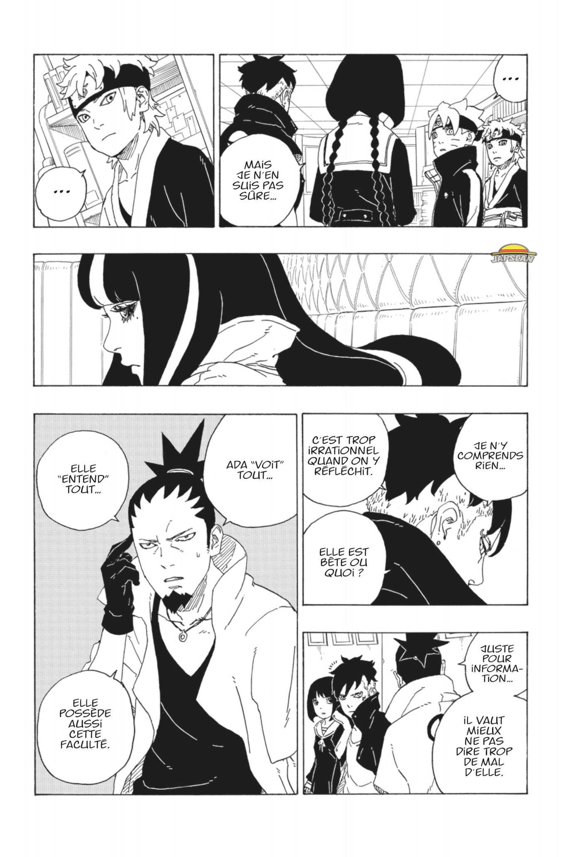 Read Boruto vf Manga Online