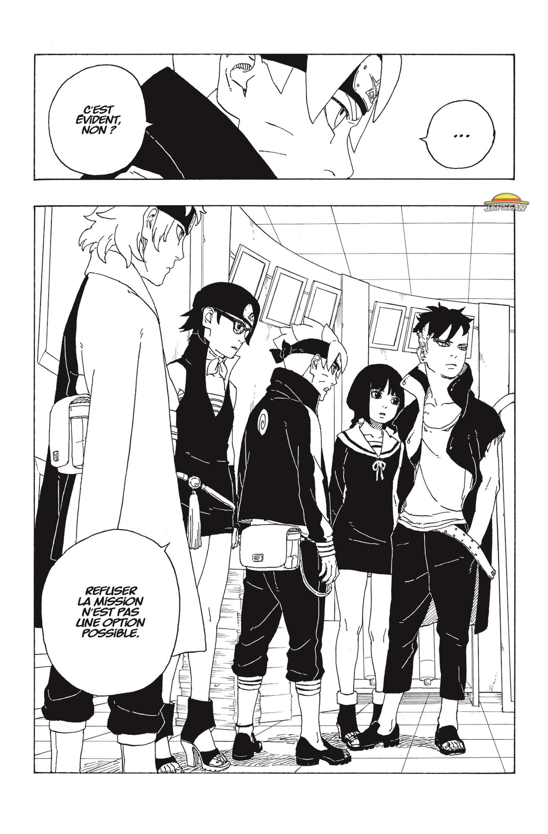 Read Boruto vf Manga Online