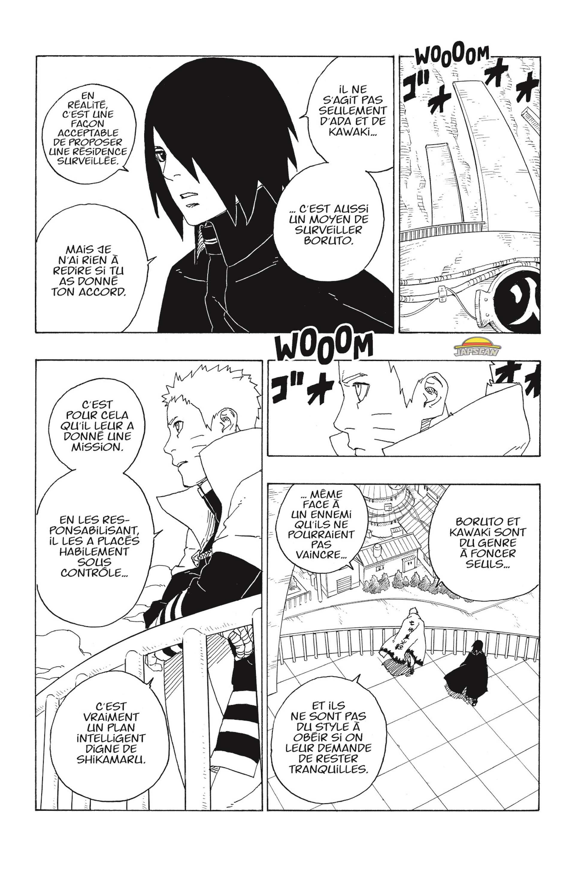 Read Boruto vf Manga Online