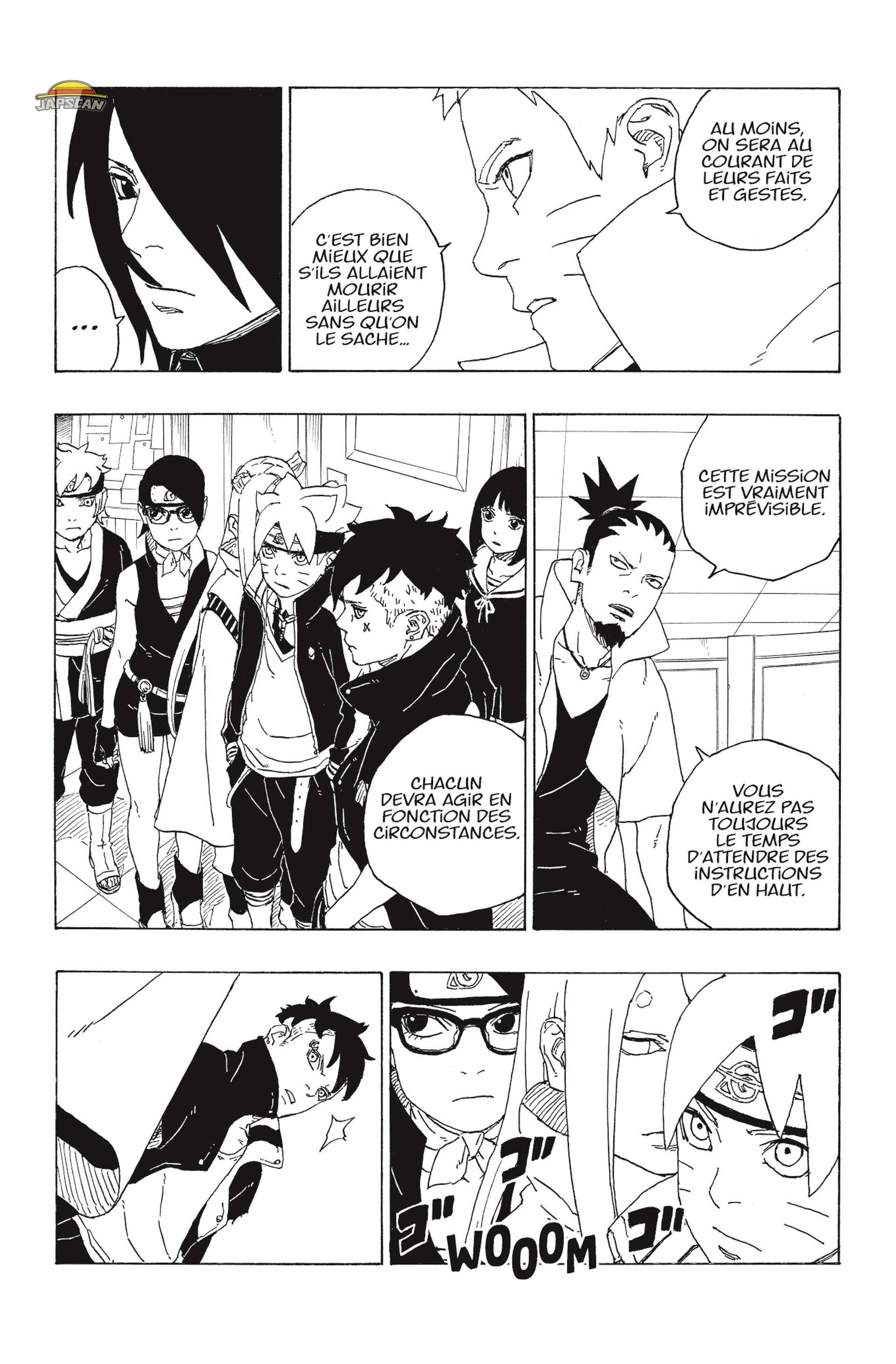 Read Boruto vf Manga Online
