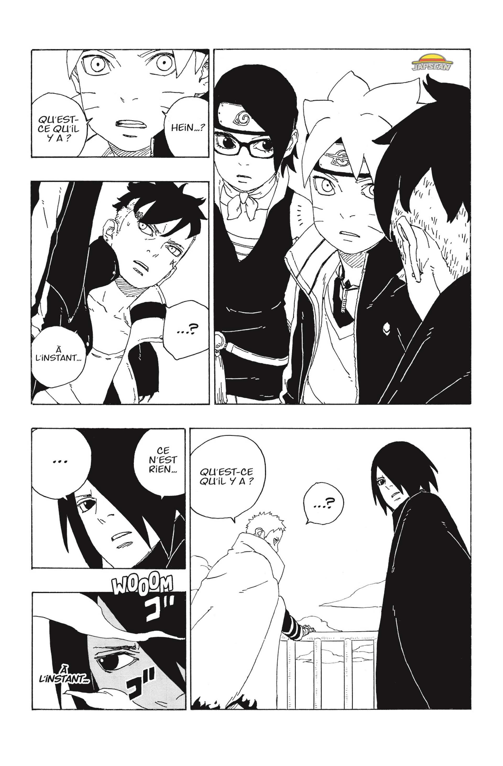Read Boruto vf Manga Online