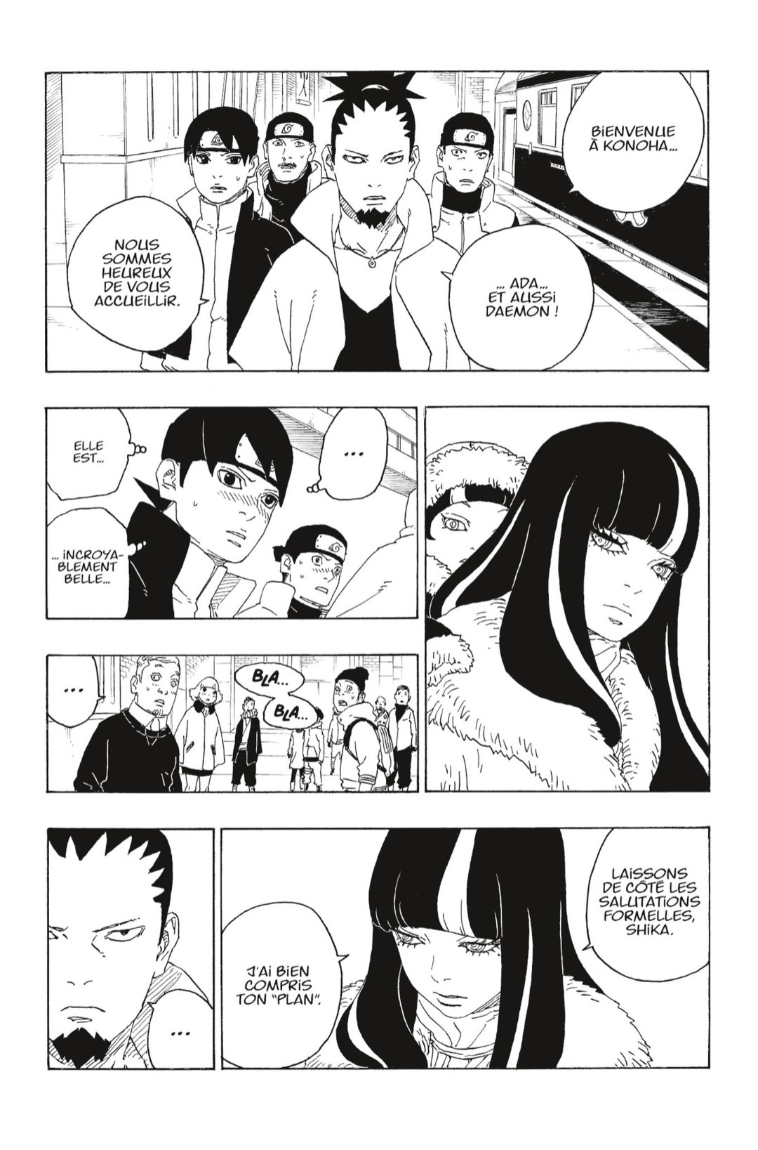 Read Boruto vf Manga Online