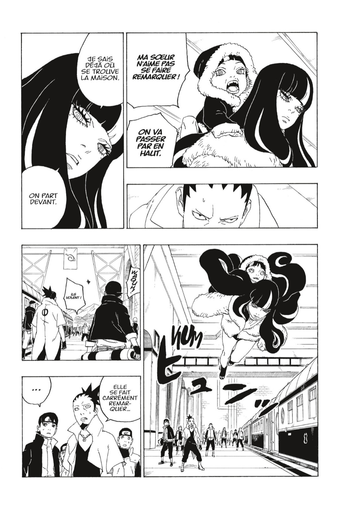 Read Boruto vf Manga Online
