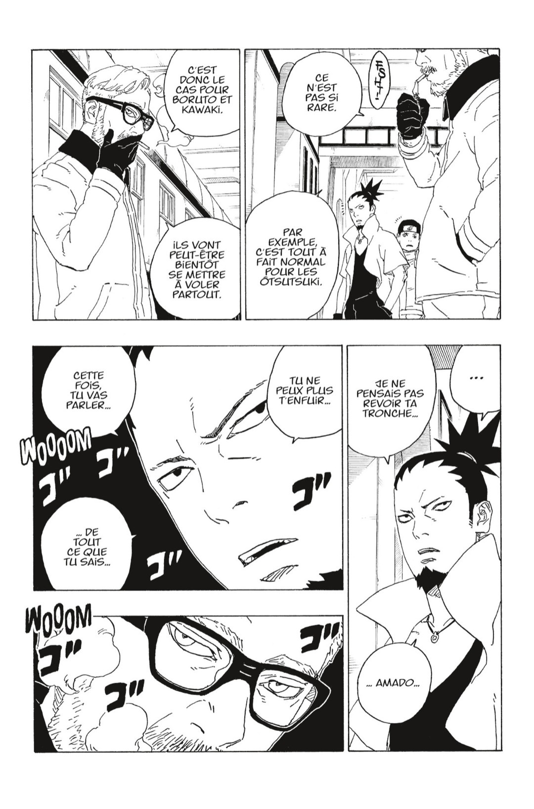Read Boruto vf Manga Online
