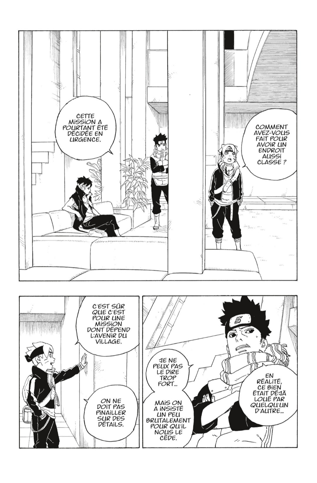 Read Boruto vf Manga Online
