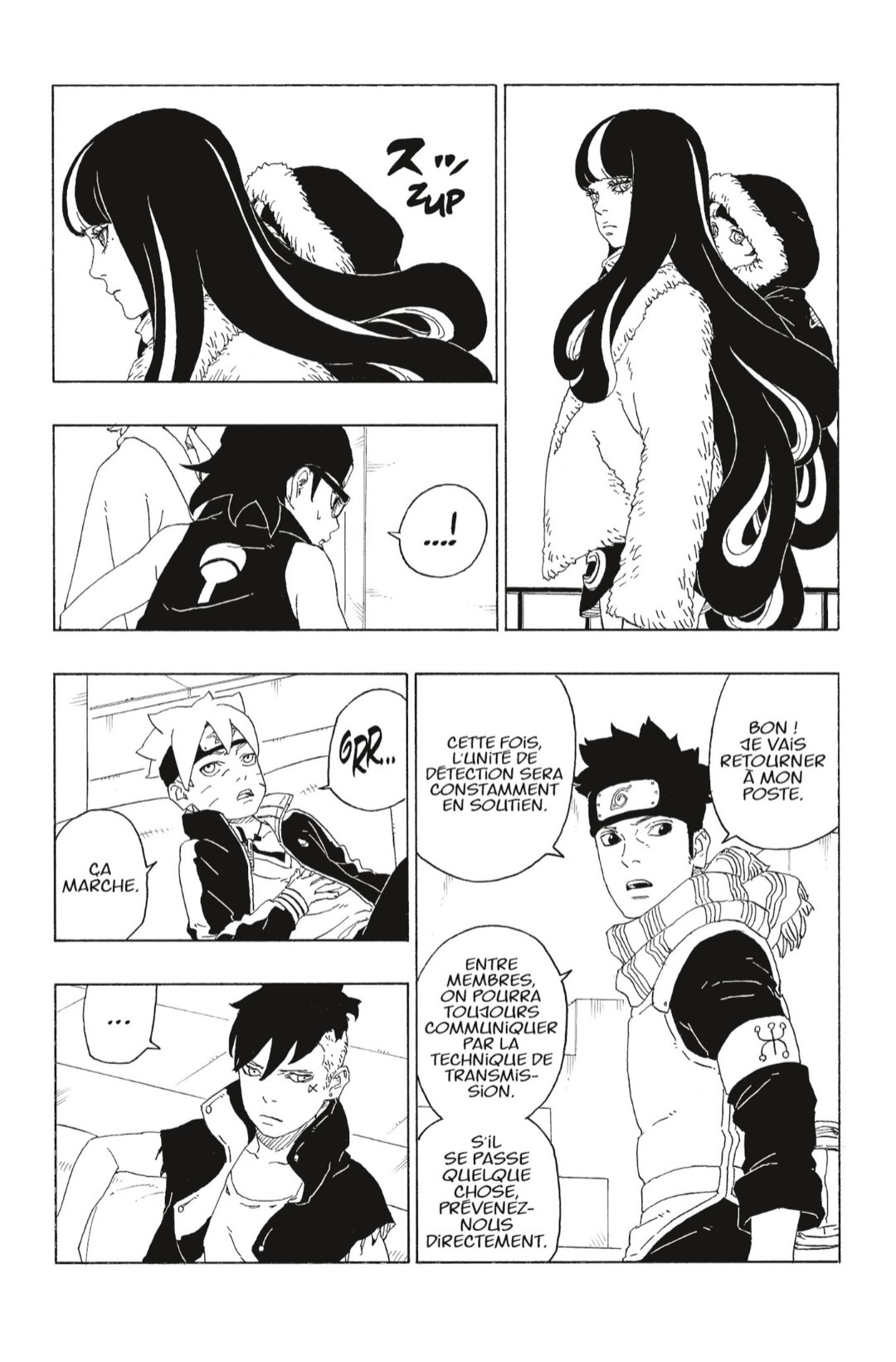 Read Boruto vf Manga Online