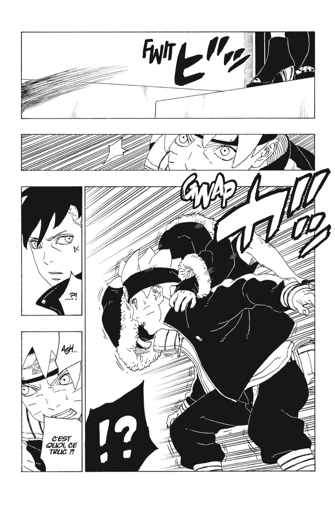 Read Boruto vf Manga Online