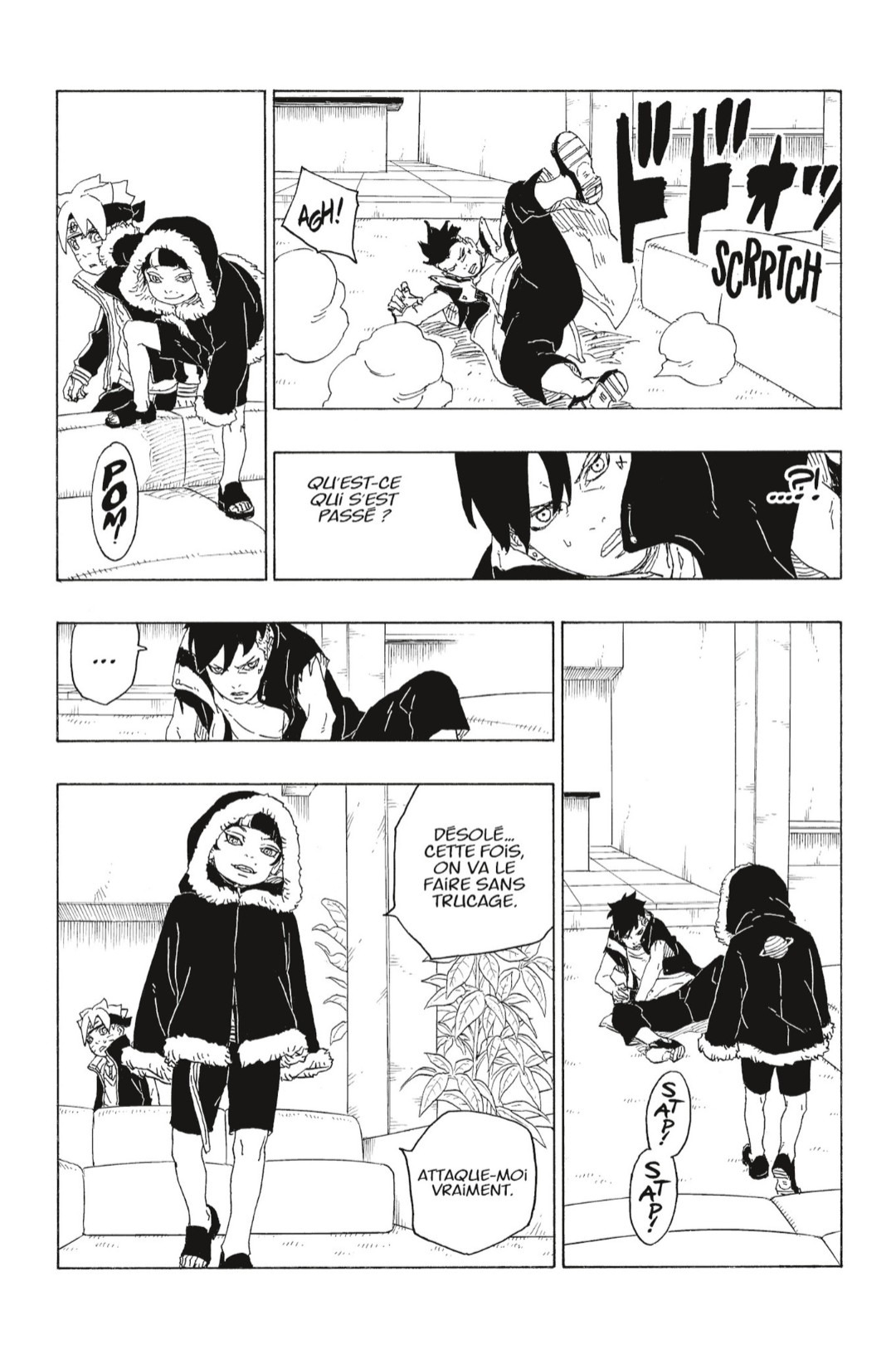 Read Boruto vf Manga Online