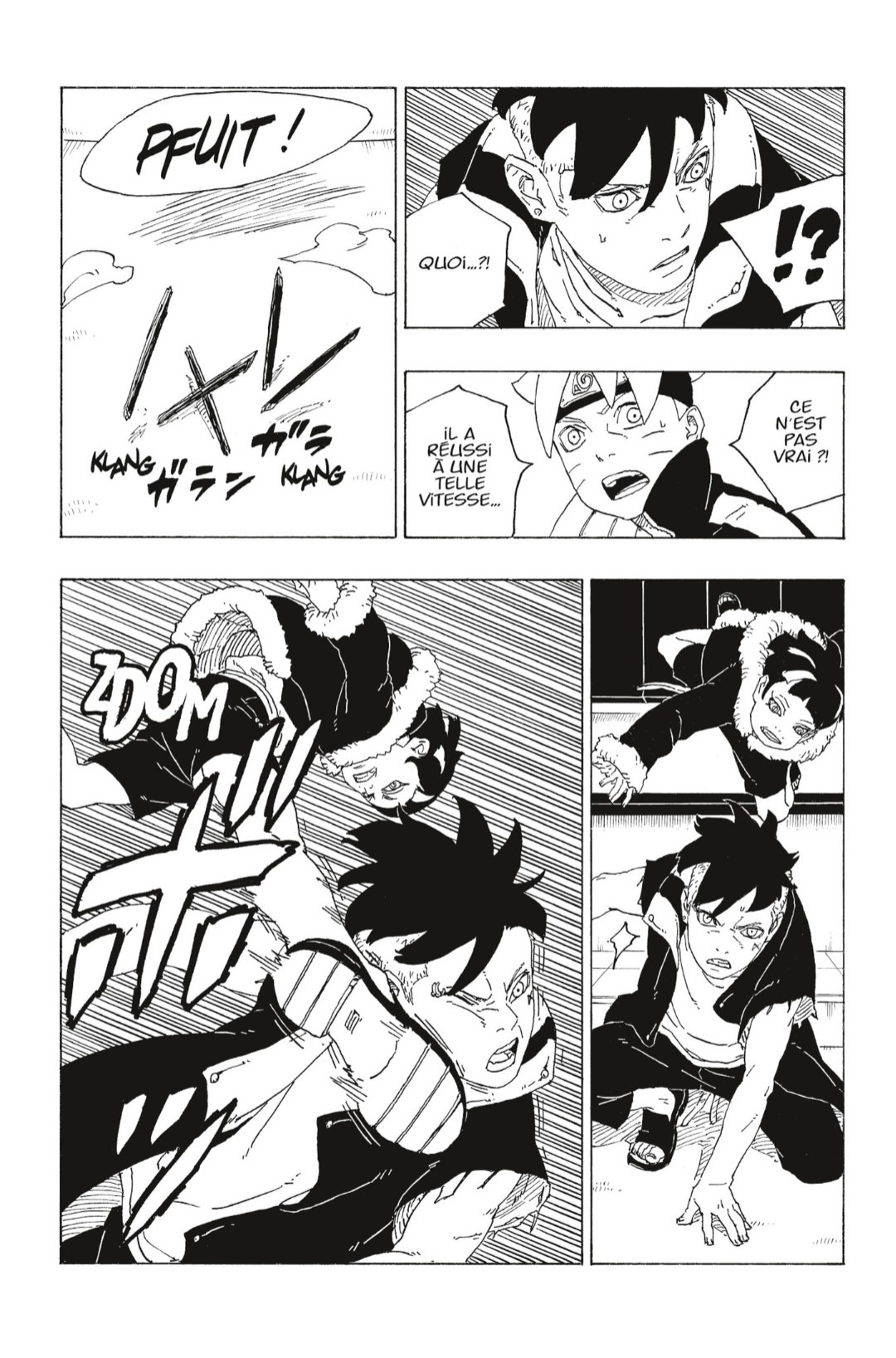 Read Boruto vf Manga Online