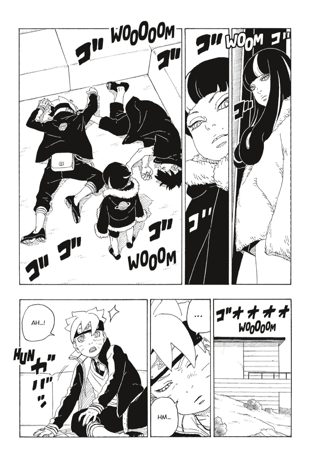 Read Boruto vf Manga Online