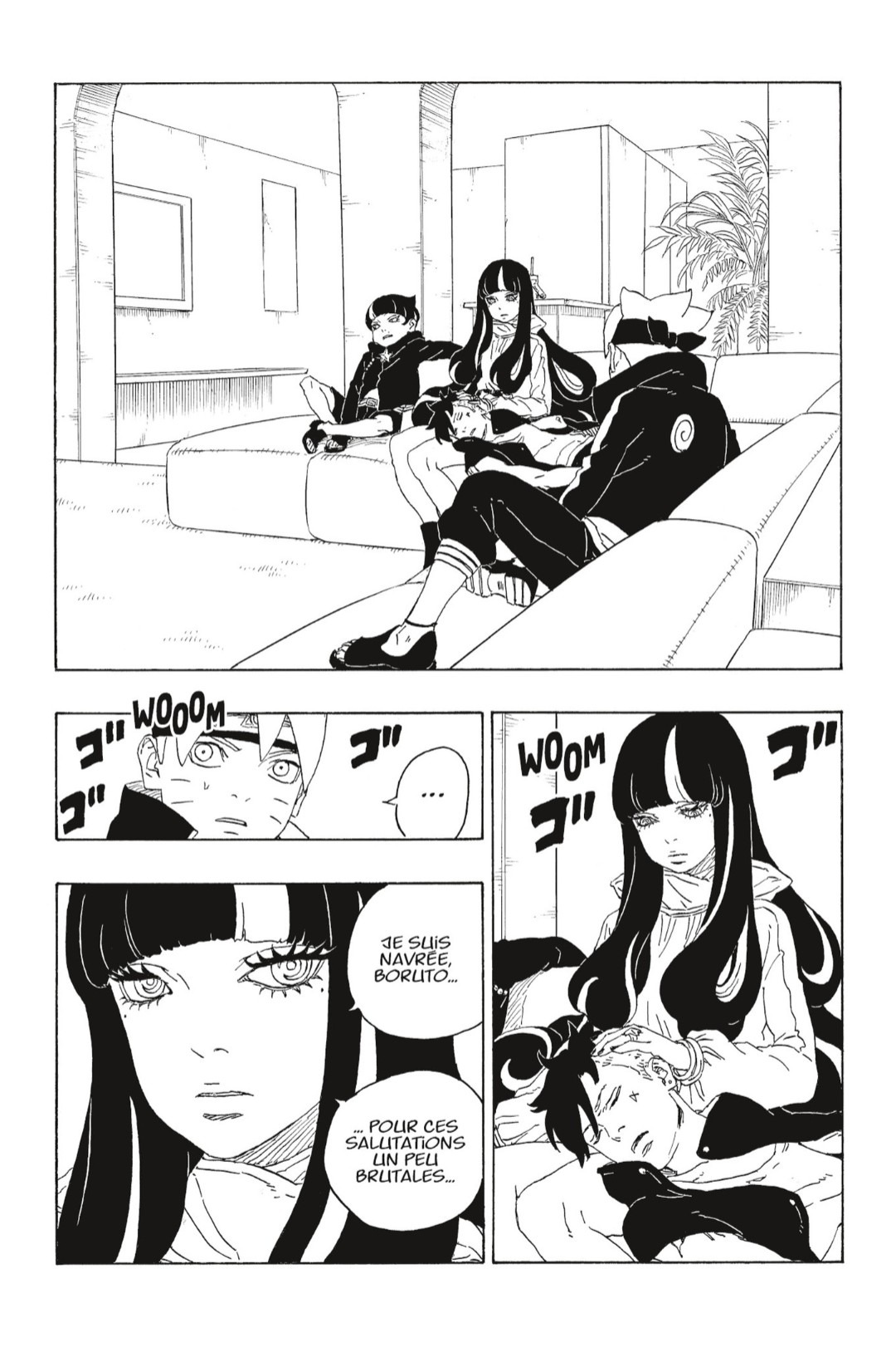 Read Boruto vf Manga Online