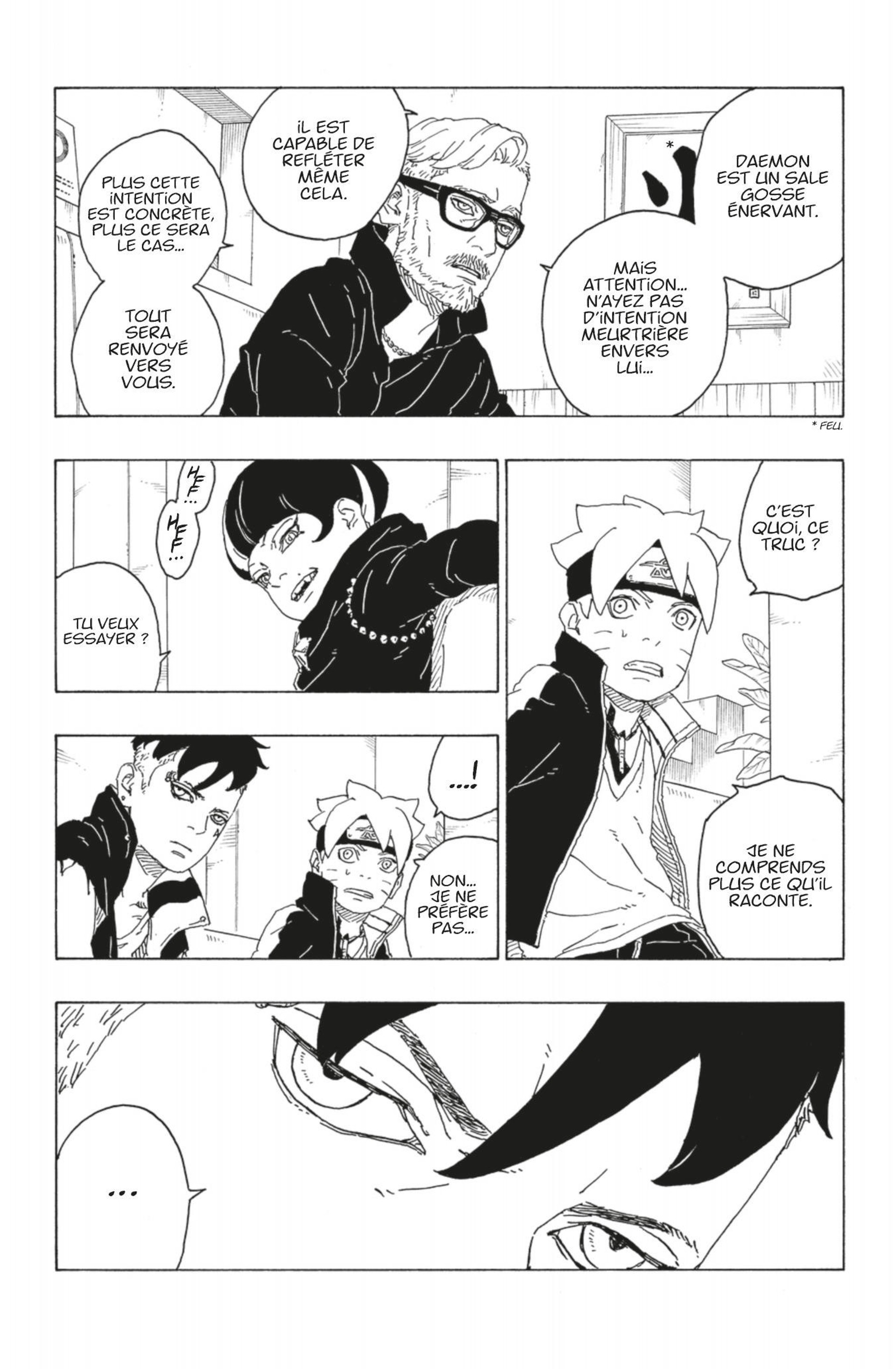 Read Boruto vf Manga Online