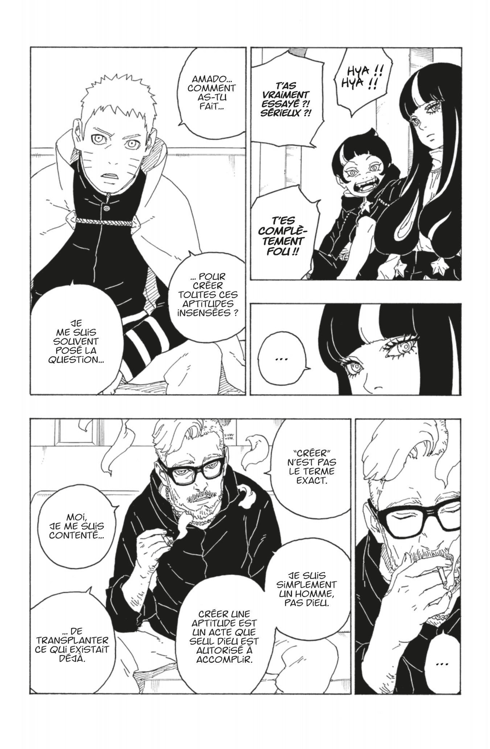 Read Boruto vf Manga Online