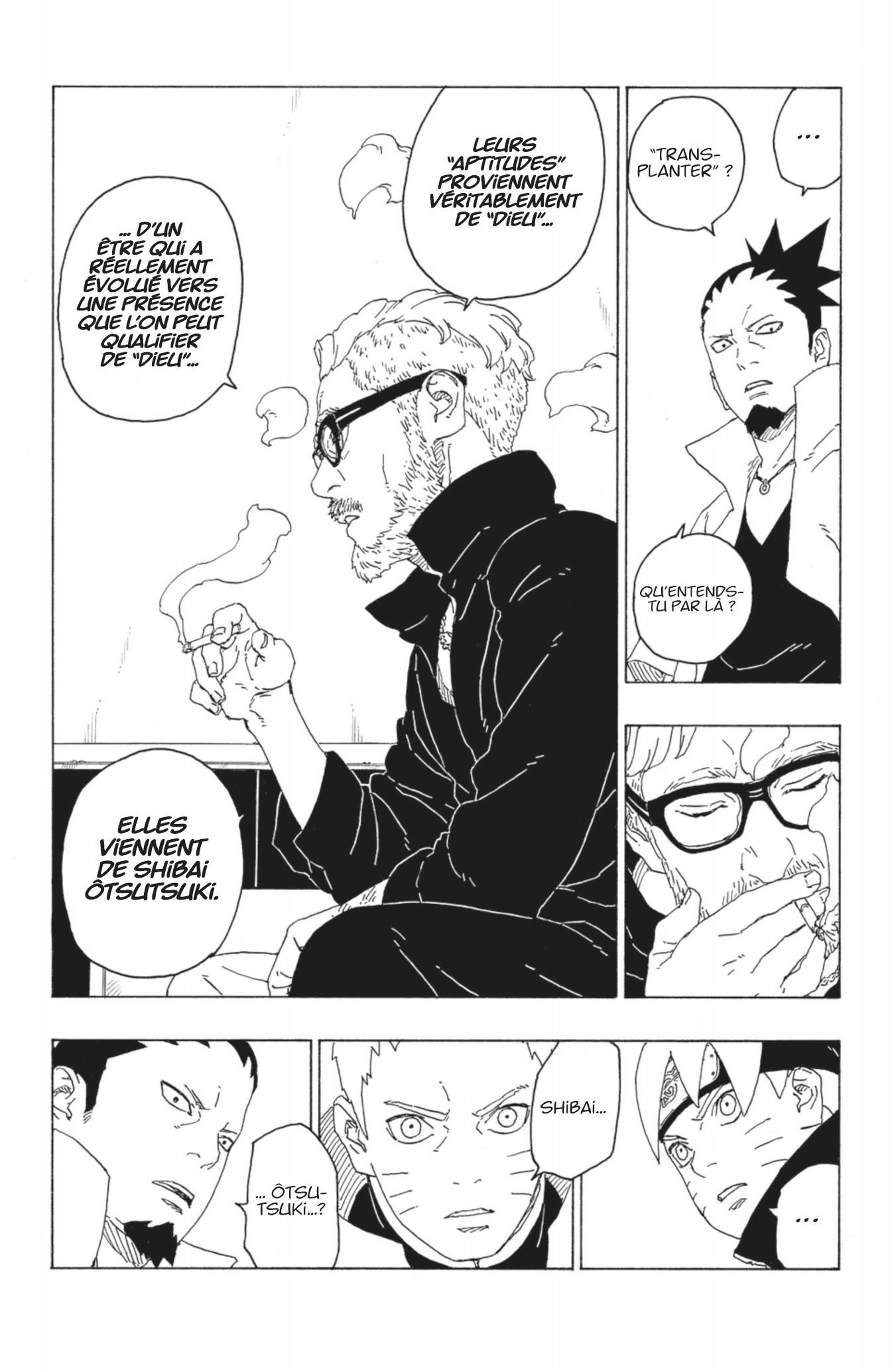 Read Boruto vf Manga Online