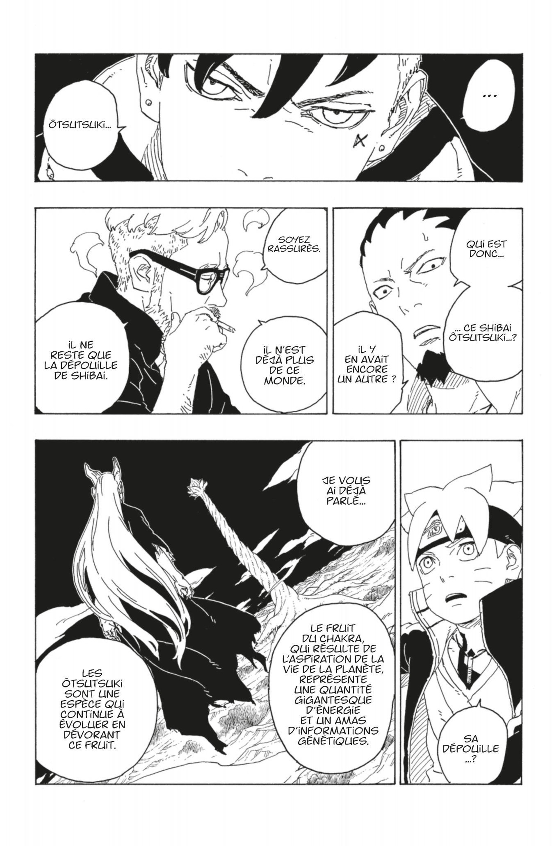 Read Boruto vf Manga Online