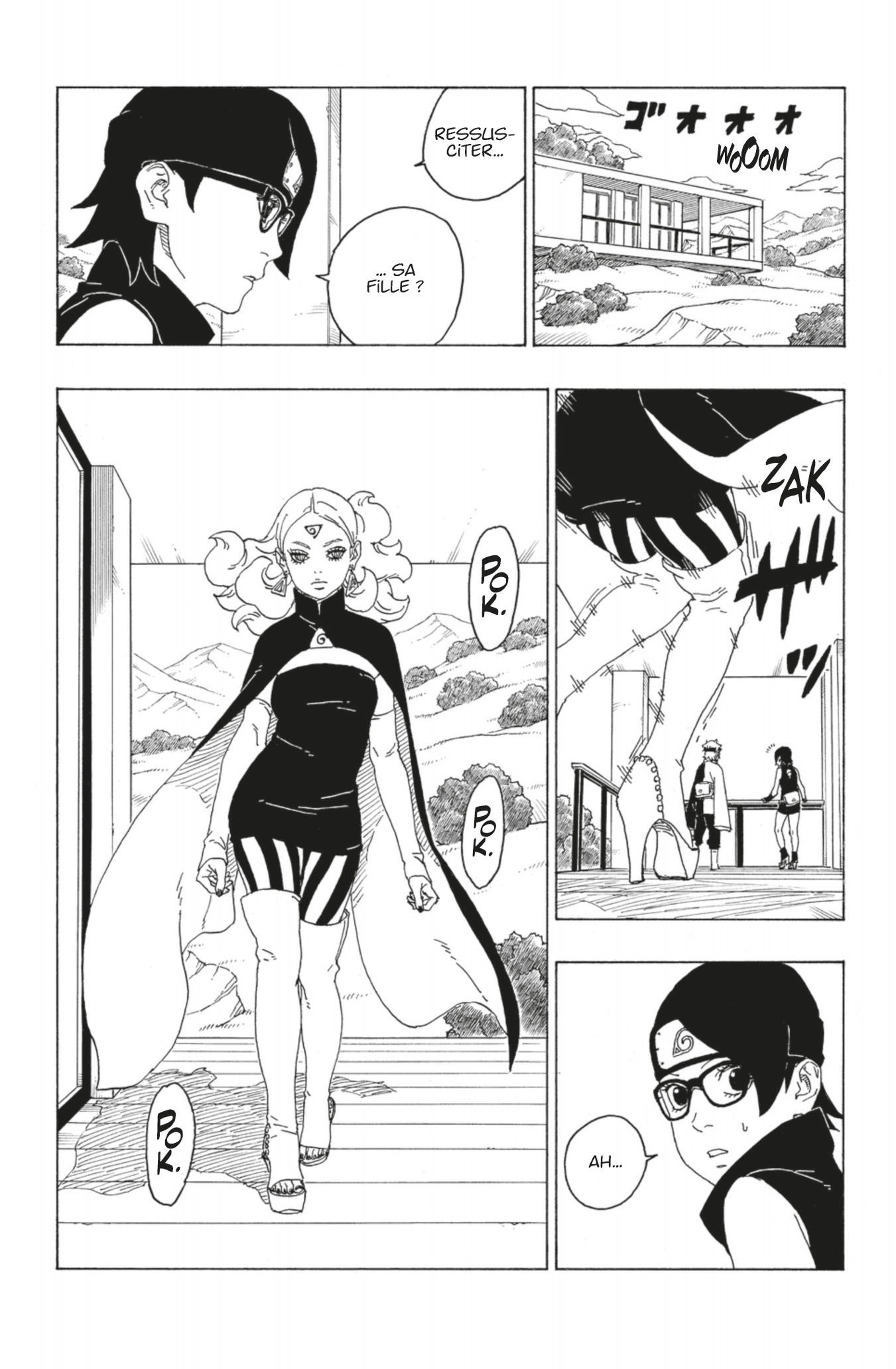 Read Boruto vf Manga Online
