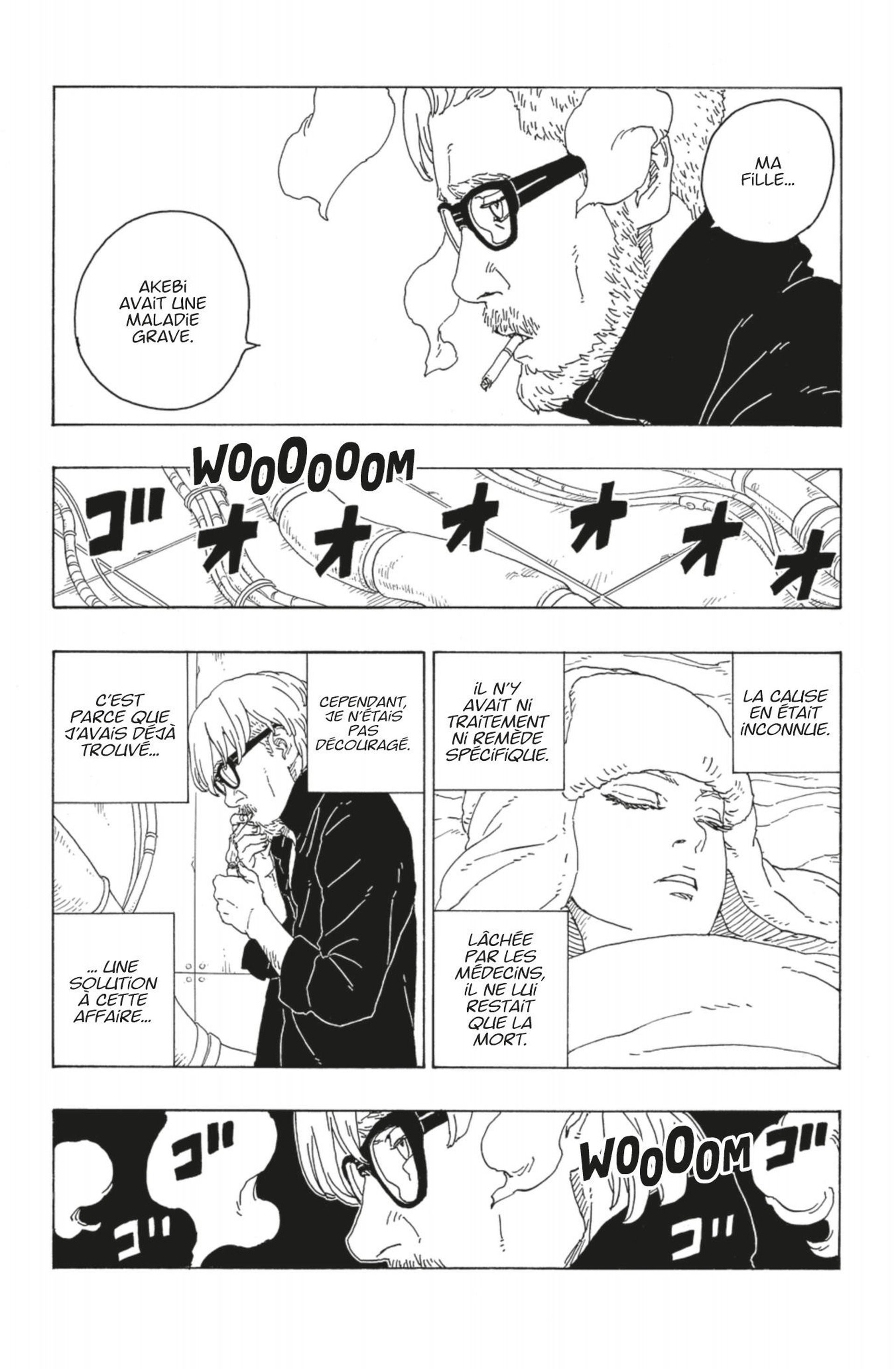 Read Boruto vf Manga Online