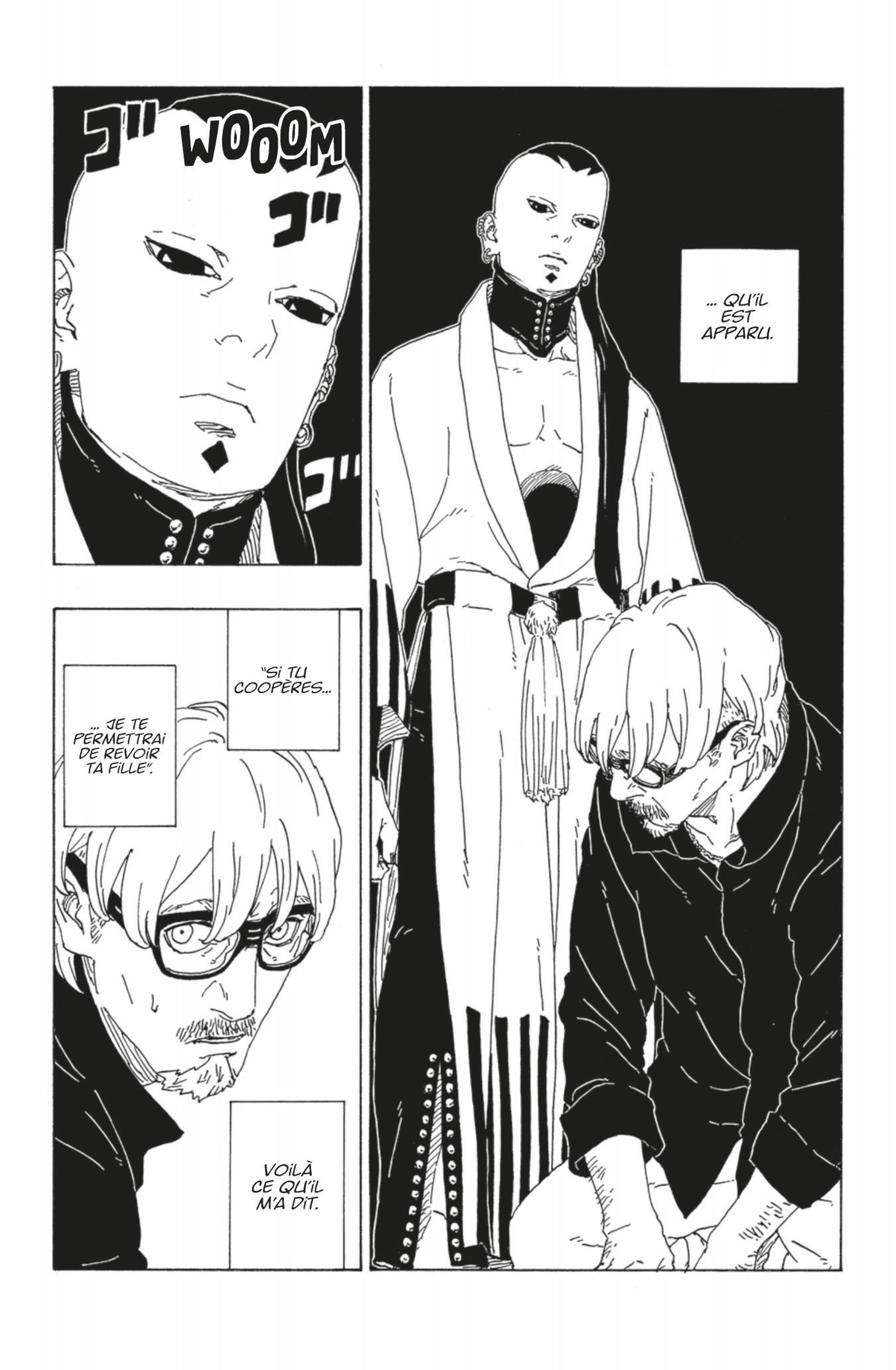 Read Boruto vf Manga Online