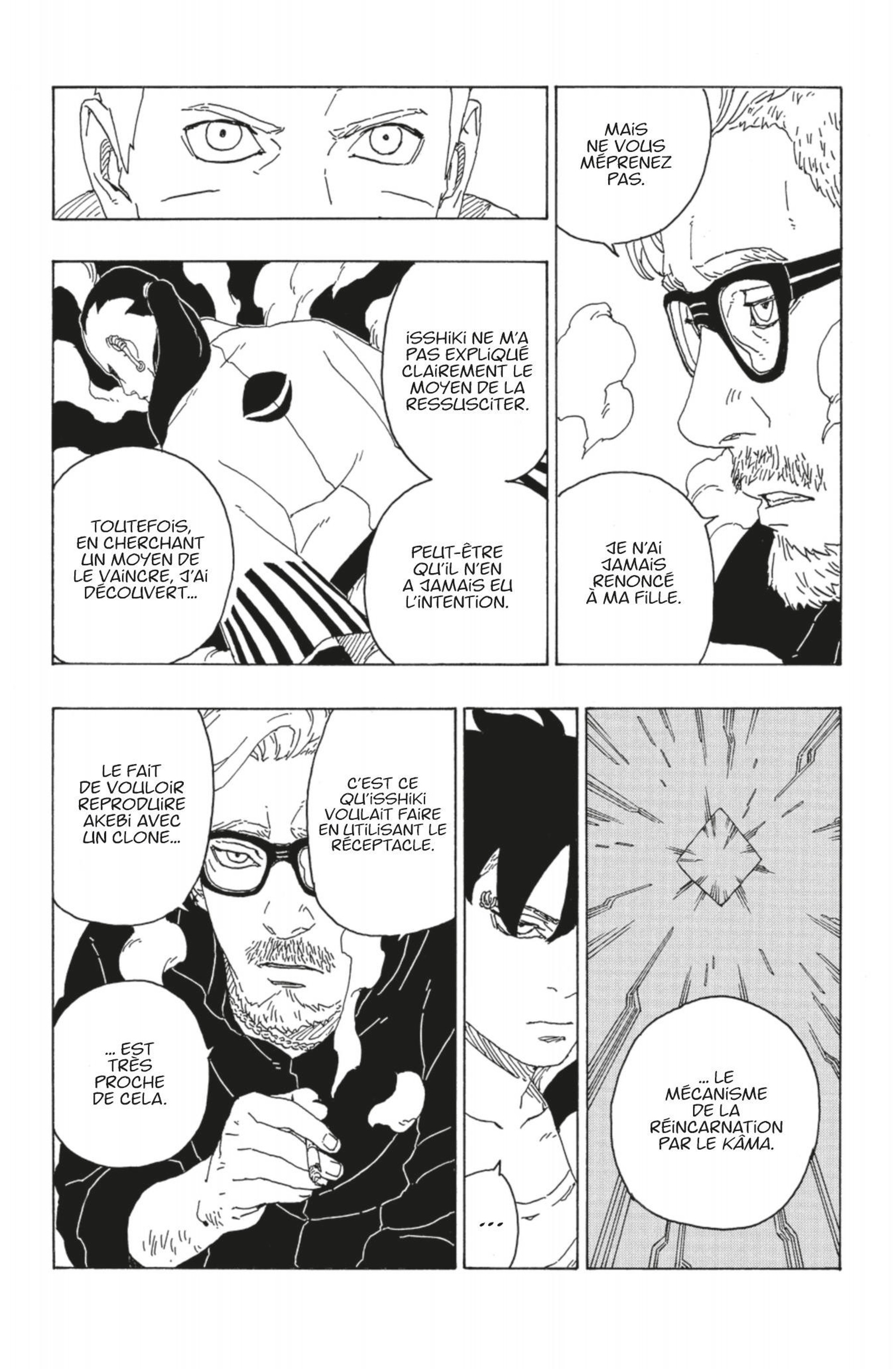 Read Boruto vf Manga Online