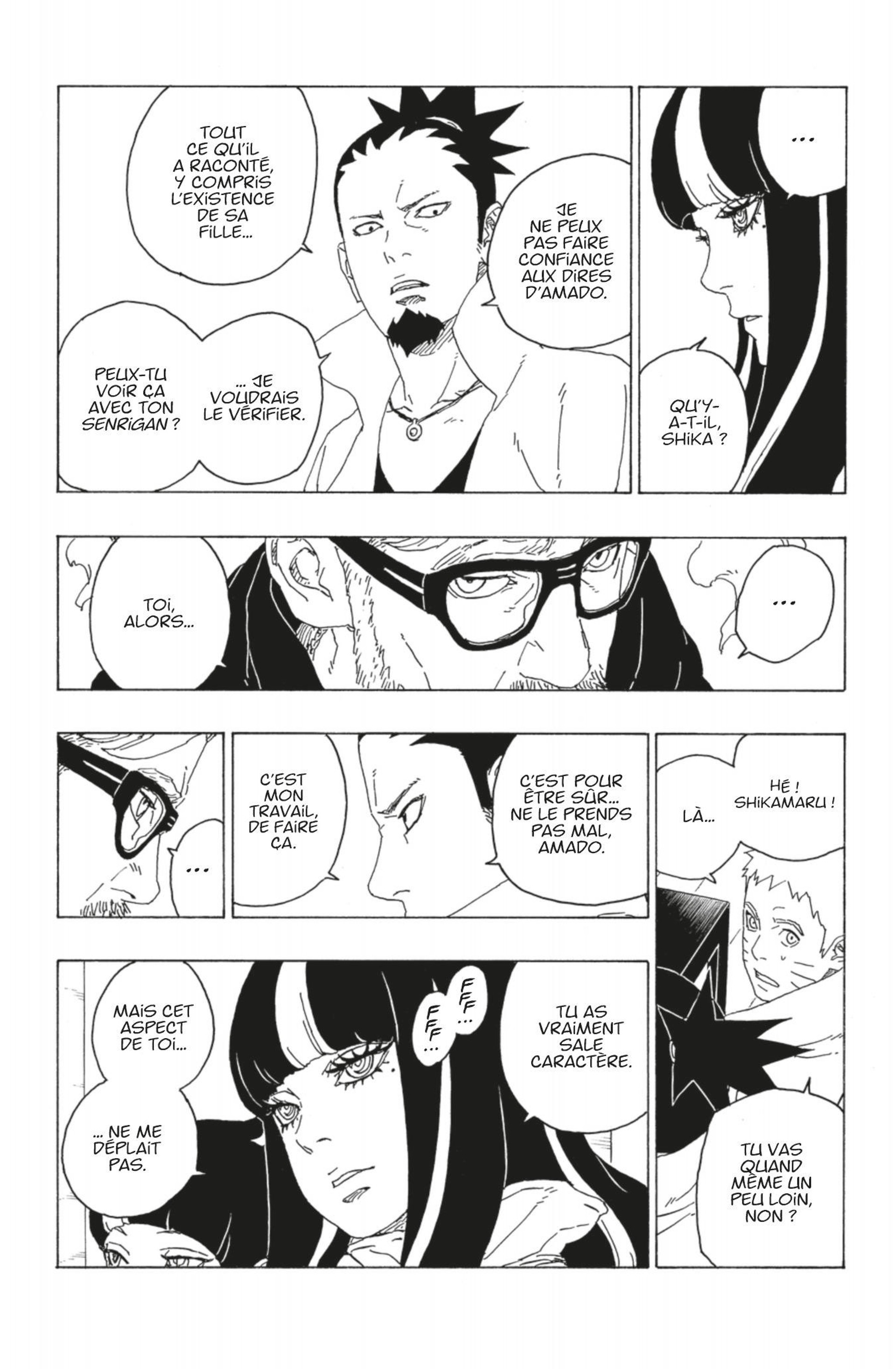 Read Boruto vf Manga Online